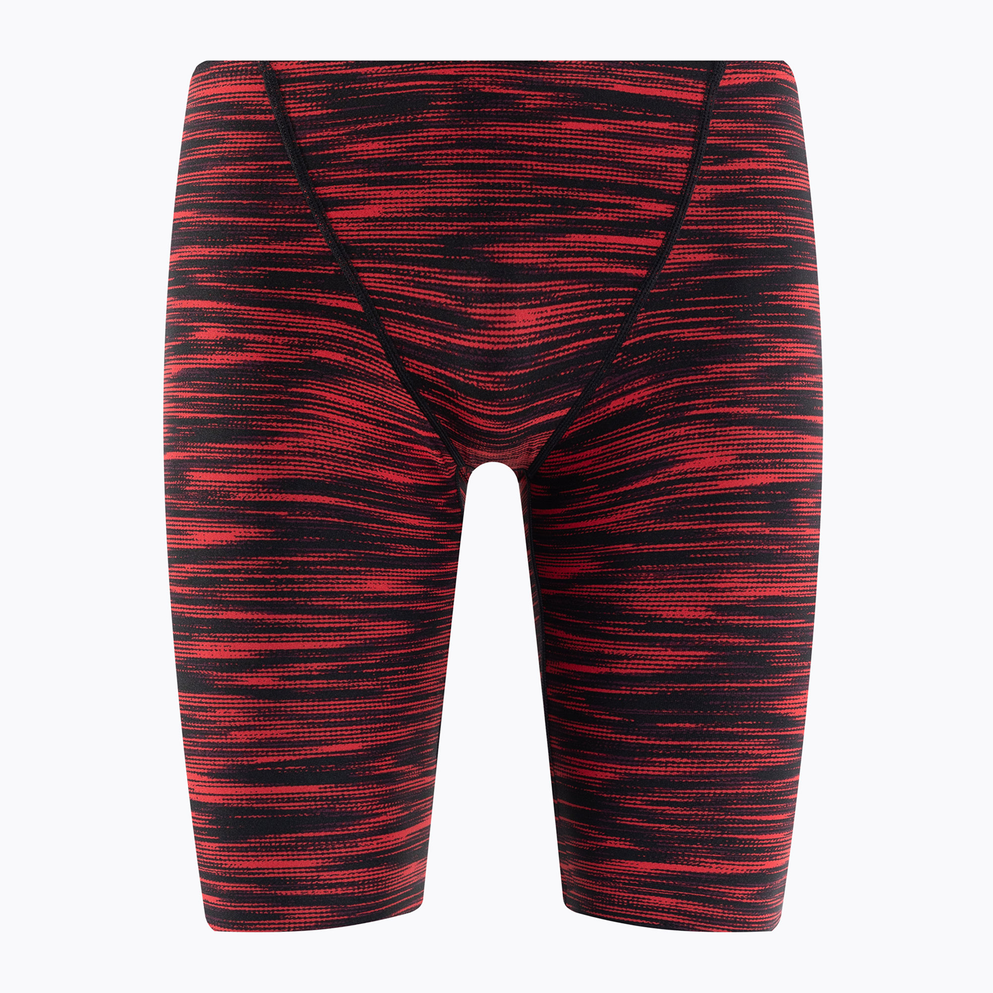 29%-kal olcsóbban.  Férfi TYR Fizzy Jammer fürdőruha piros és fekete SFIZ_610_30. Méret: S