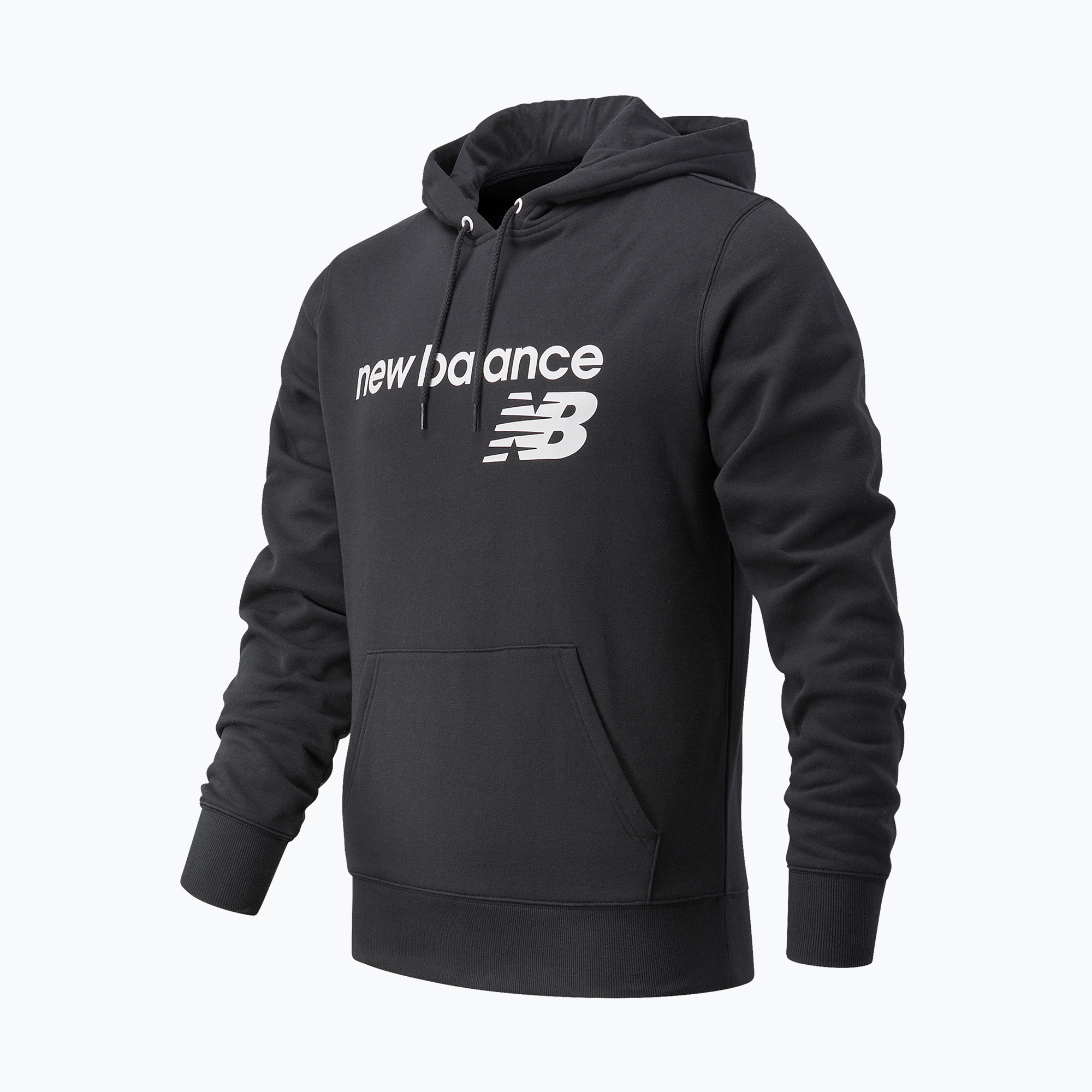 25%-kal olcsóbban.  Férfi New Balance Classic Core fekete melegítőfelső. Méret: S