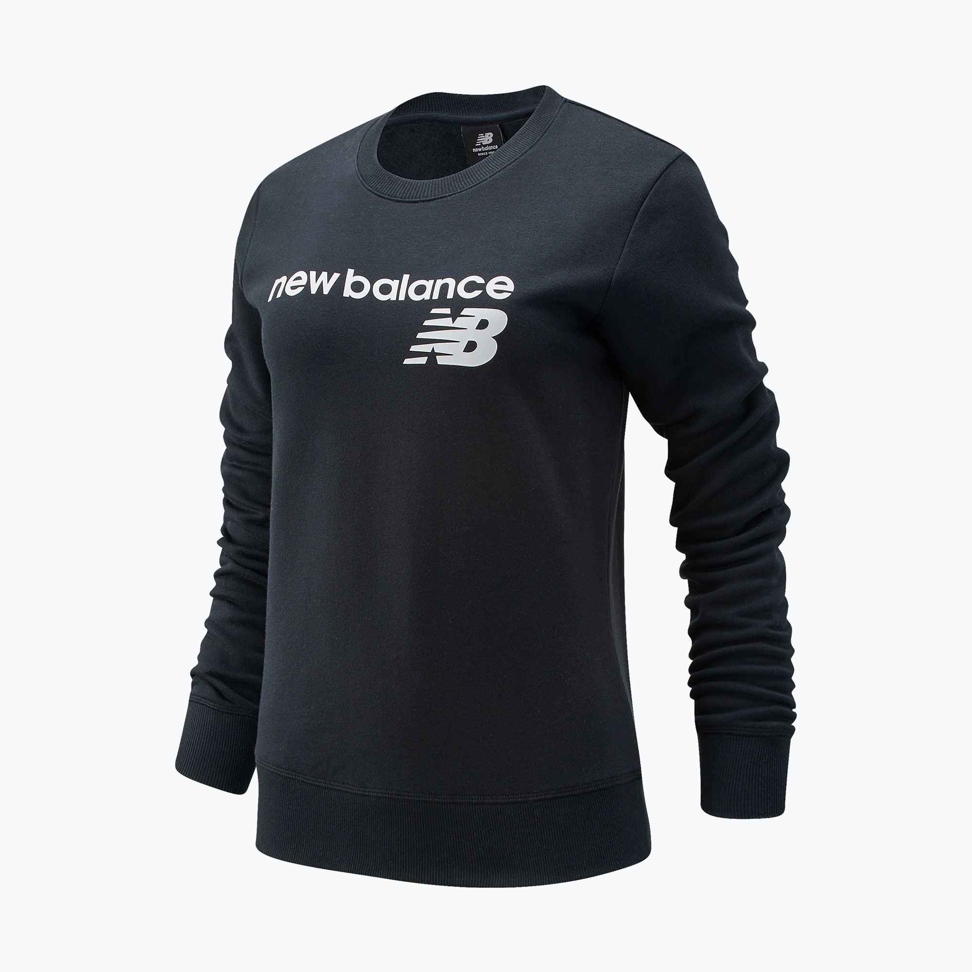 24%-kal olcsóbban.  Női New Balance Classic Core Core Fleece Crew melegítőfelső fekete