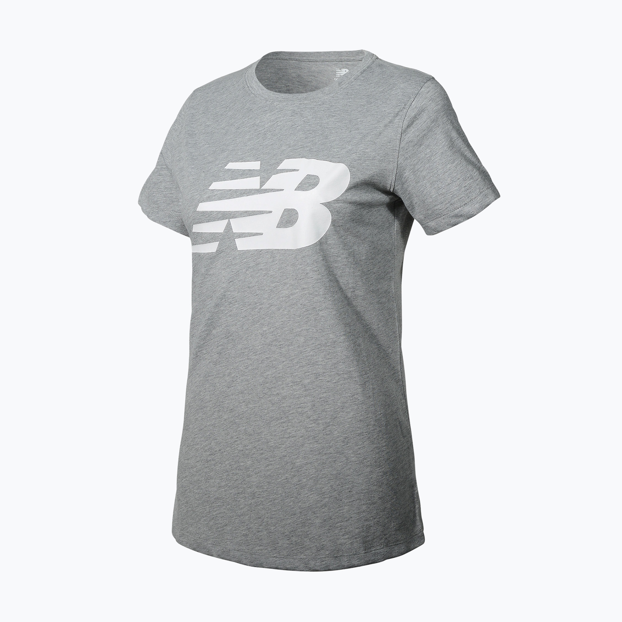 42%-kal olcsóbban.  Női New Balance Classic Flying Graphic szürke póló szürke színben