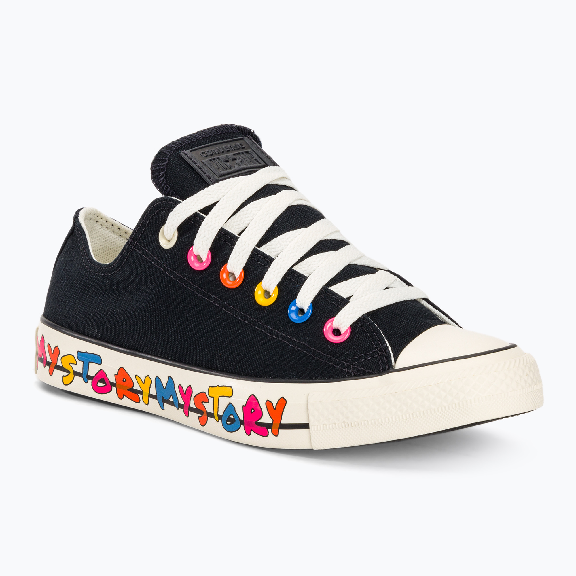 33%-kal olcsóbban.  Edzőcipő Converse Chuck Taylor All Star Ox black/hyper pink/egret