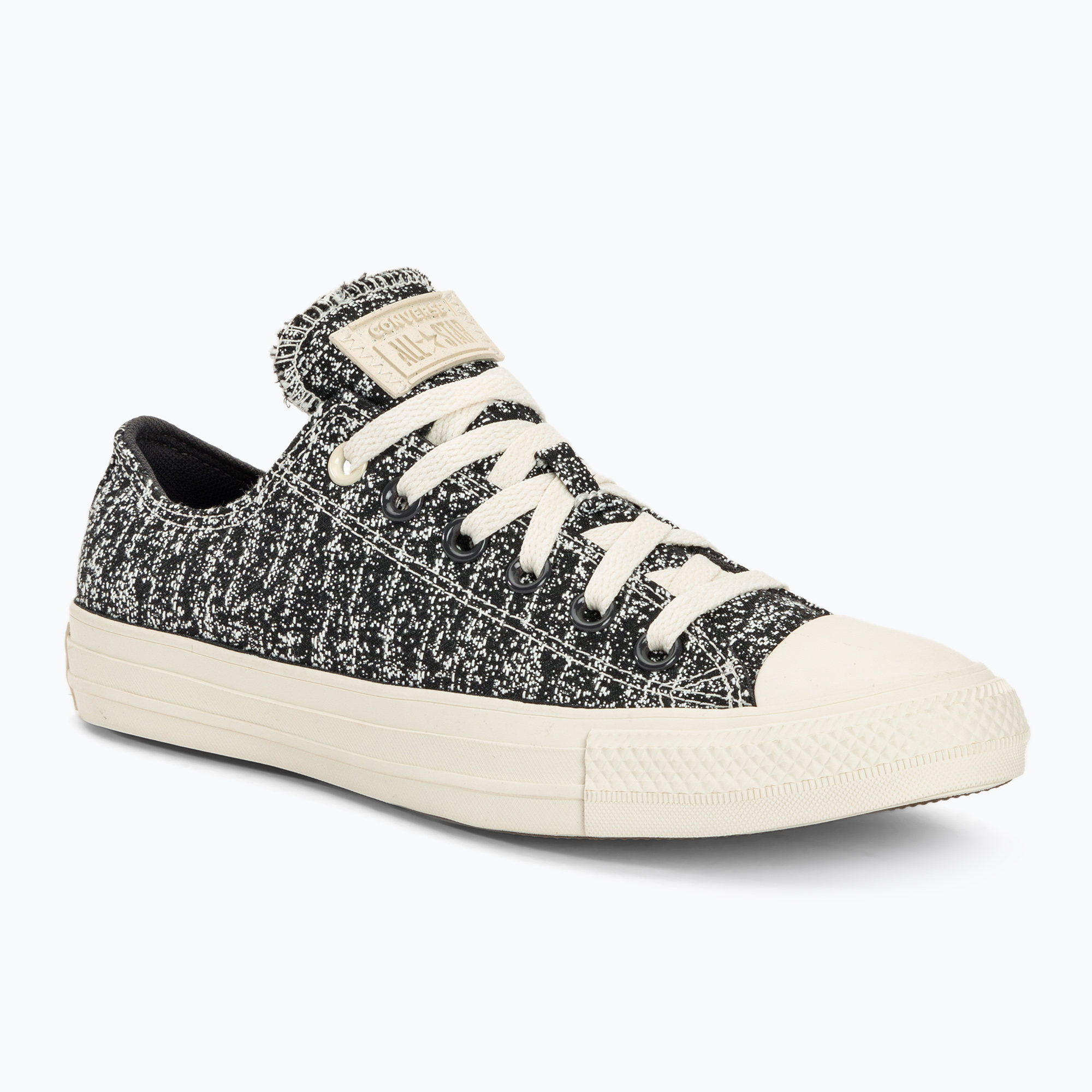 33%-kal olcsóbban.  Női Edzőcipő Converse Chuck Taylor All Star Ox black/egret/egret