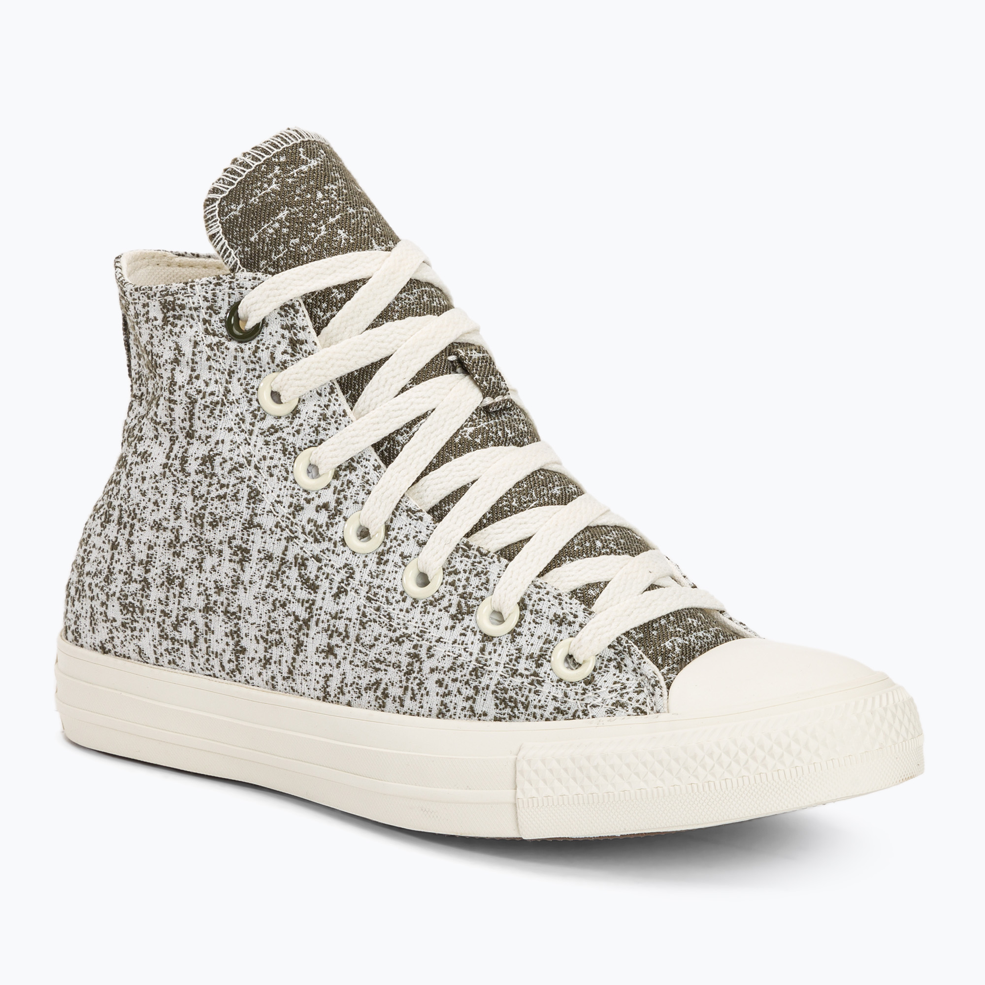 33%-kal olcsóbban.  Női Edzőcipő Converse Chuck Taylor All Star Hi egret/cargo khaki/egret