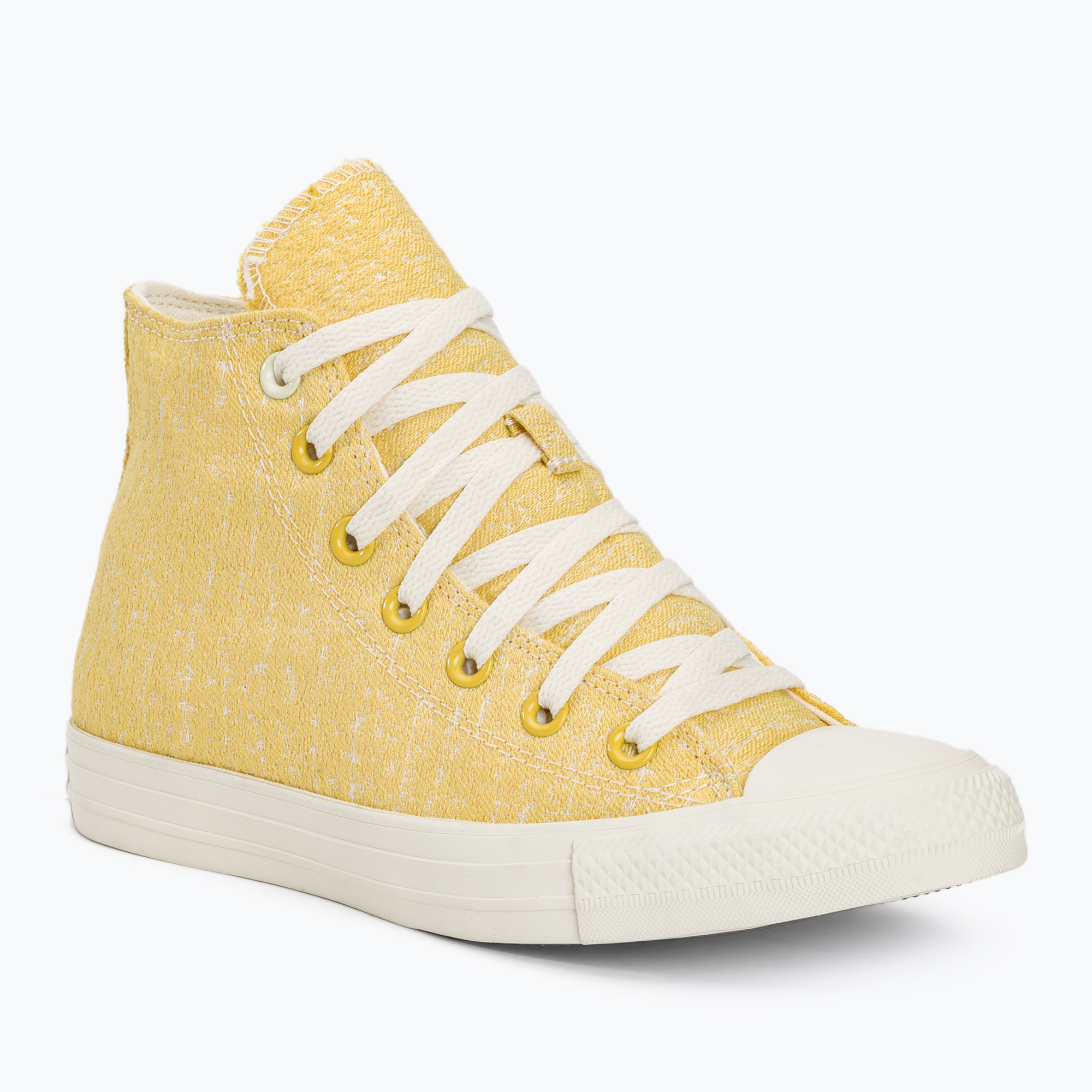 33%-kal olcsóbban.  Női Edzőcipő Converse Chuck Taylor All Star Hi saturn gold/egret/egret