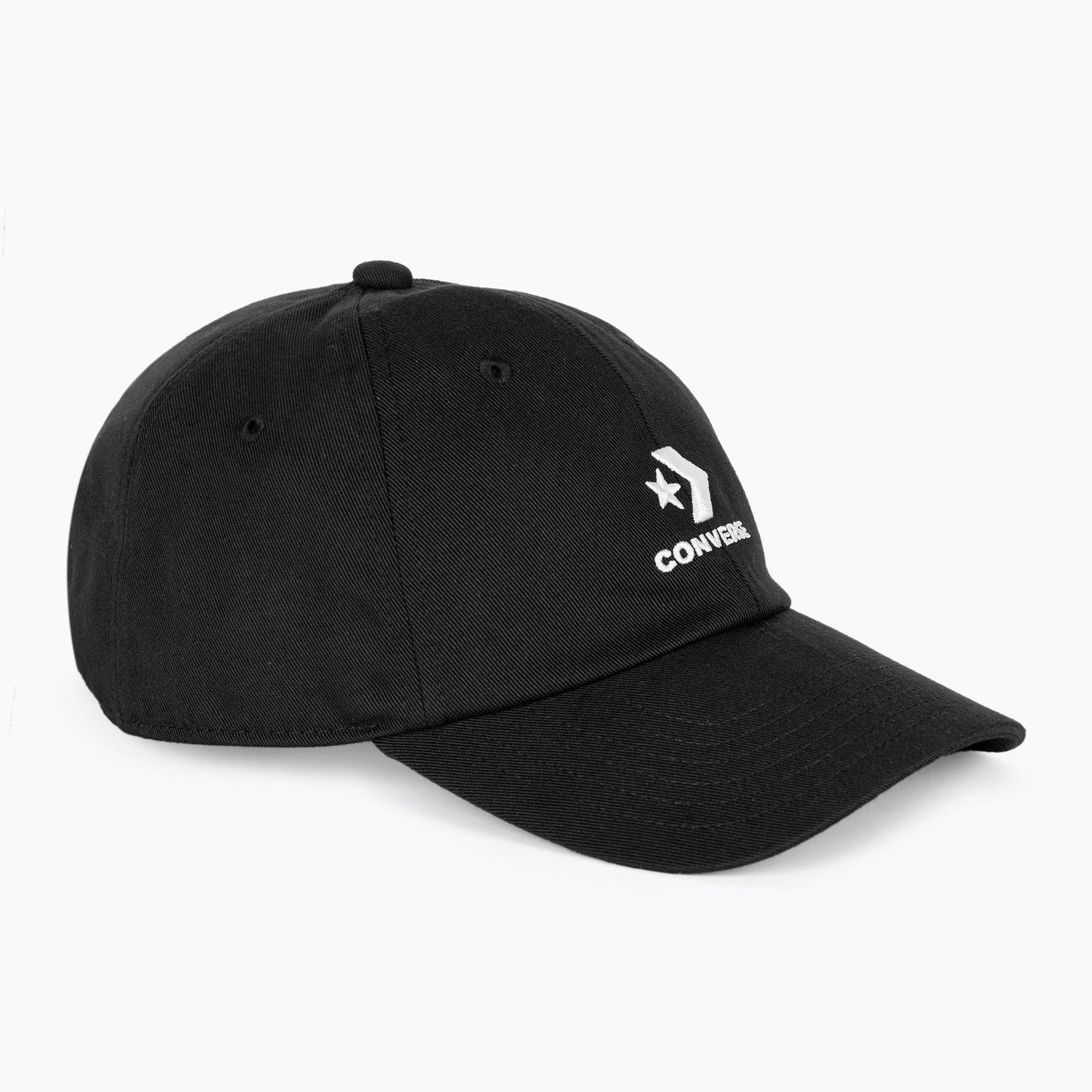 baseball sapka Converse Logo Lock Up Baseball converse black. Méret: OS