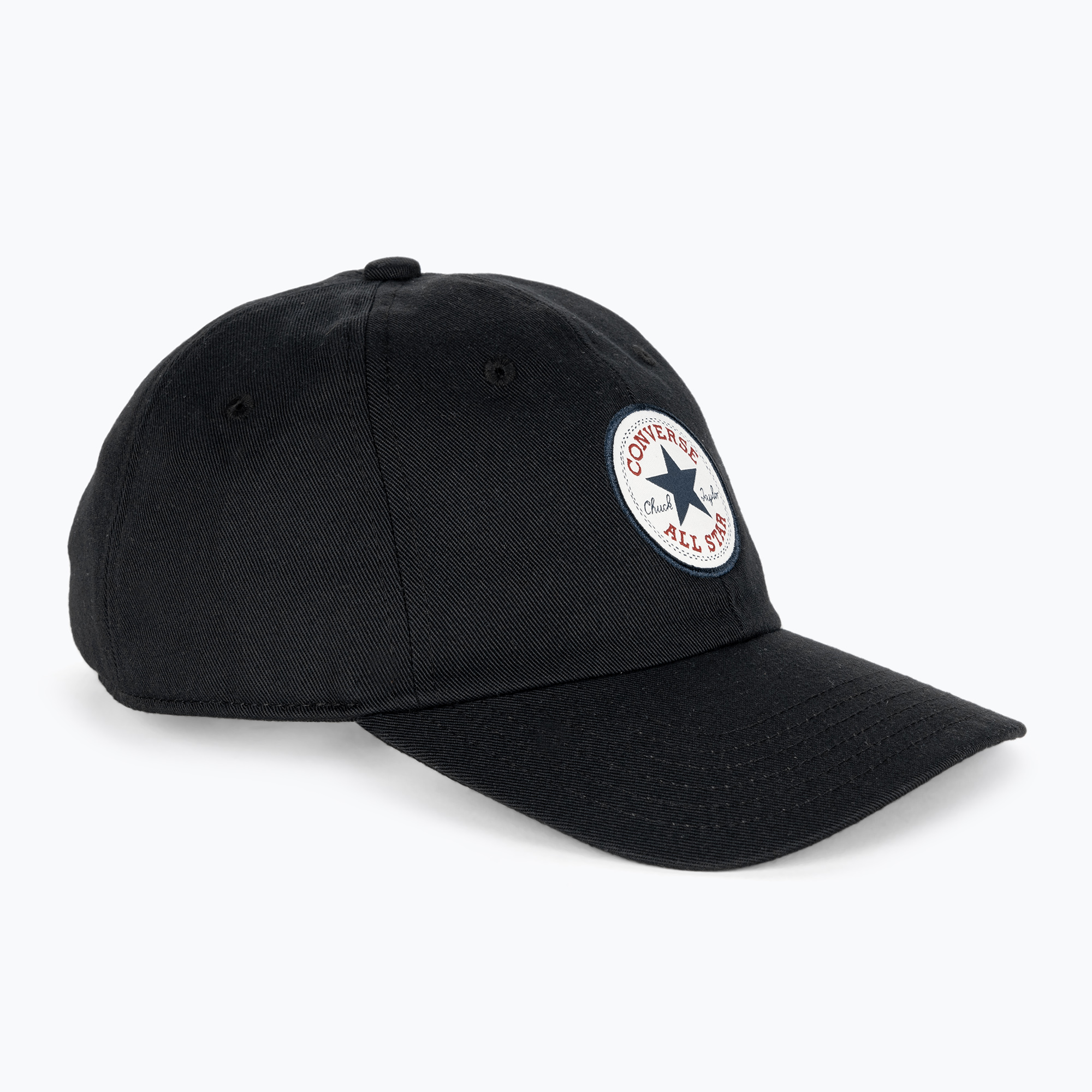 baseball sapka Converse All Star Patch Baseball converse black. Méret: OS