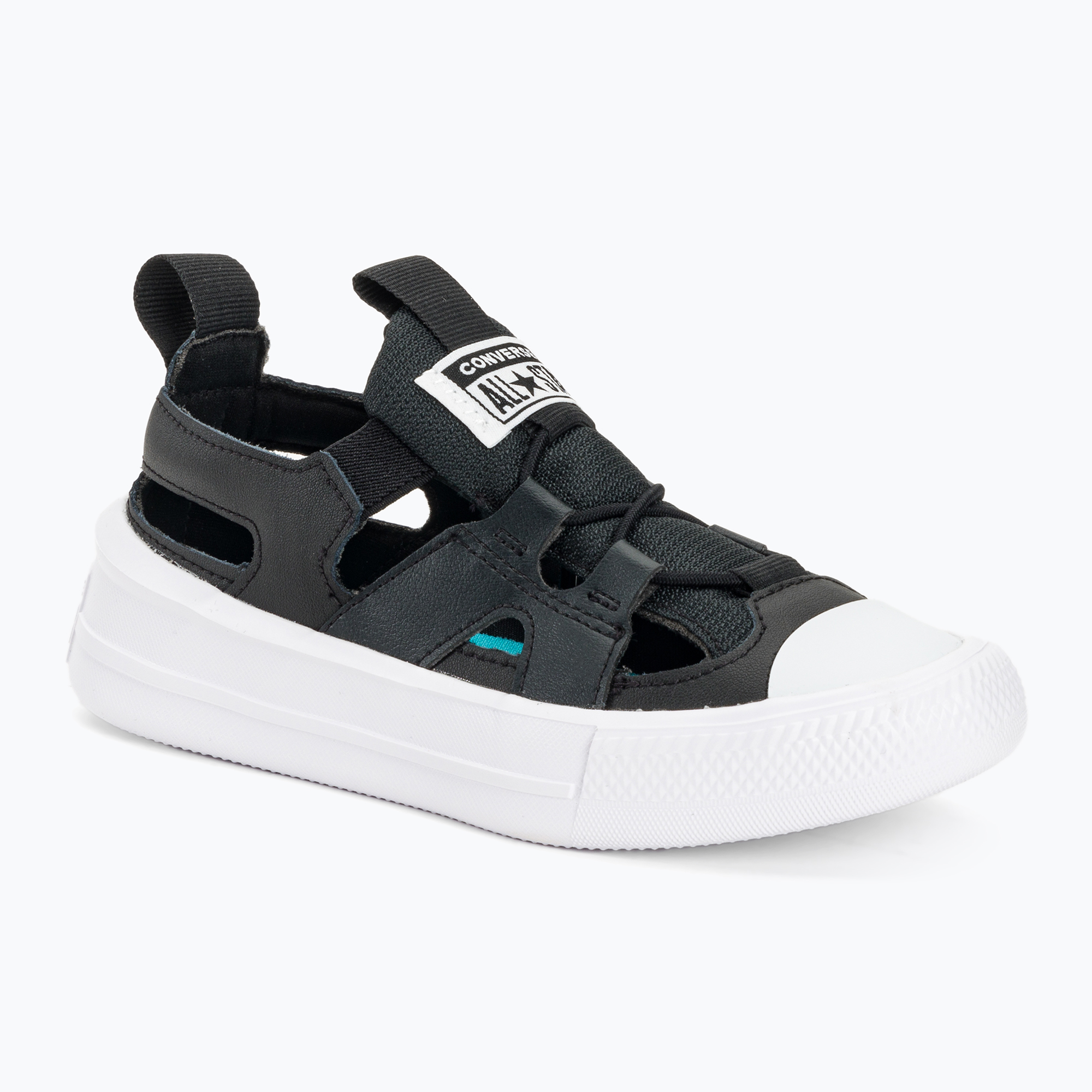 33%-kal olcsóbban.  Converse Ultra Sandal Slip fekete/fekete/fehér gyermek szandál