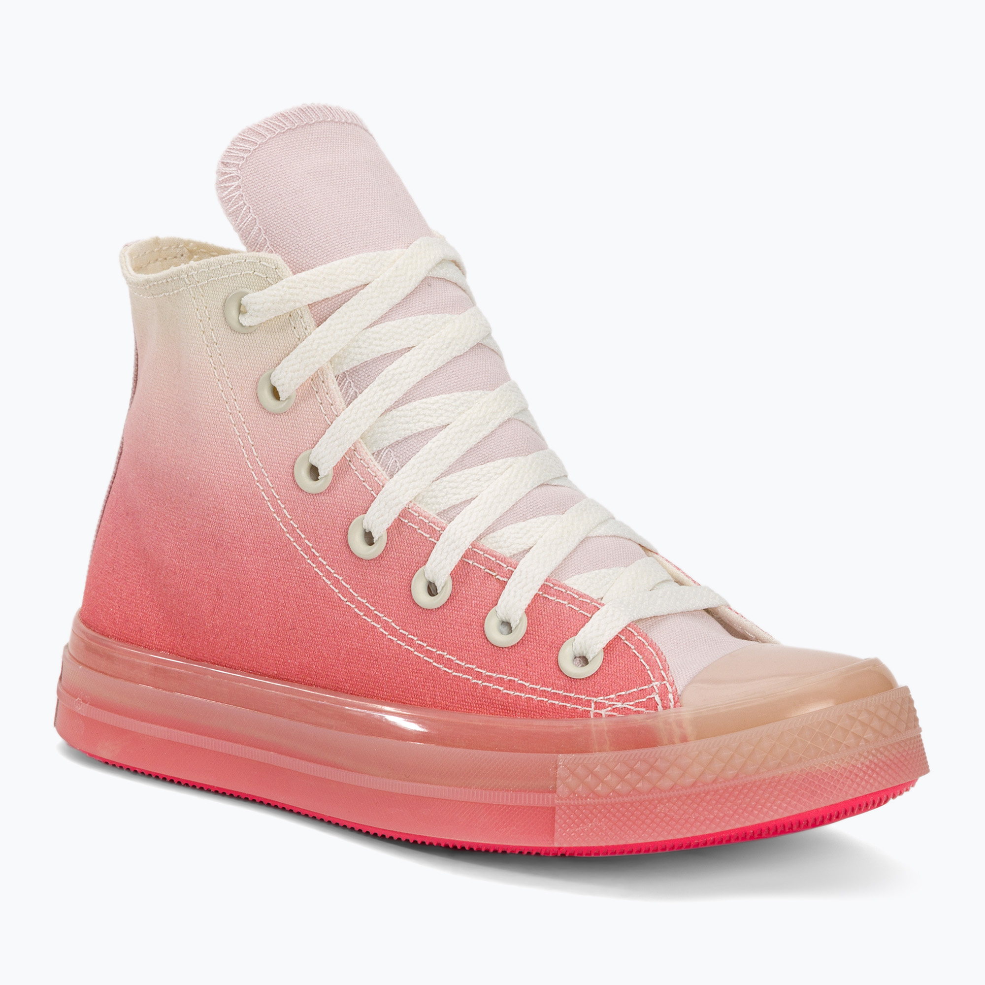 33%-kal olcsóbban.  Edzőcipő Converse Chuck Taylor All Star Cx Hi egrey/strawberry jam
