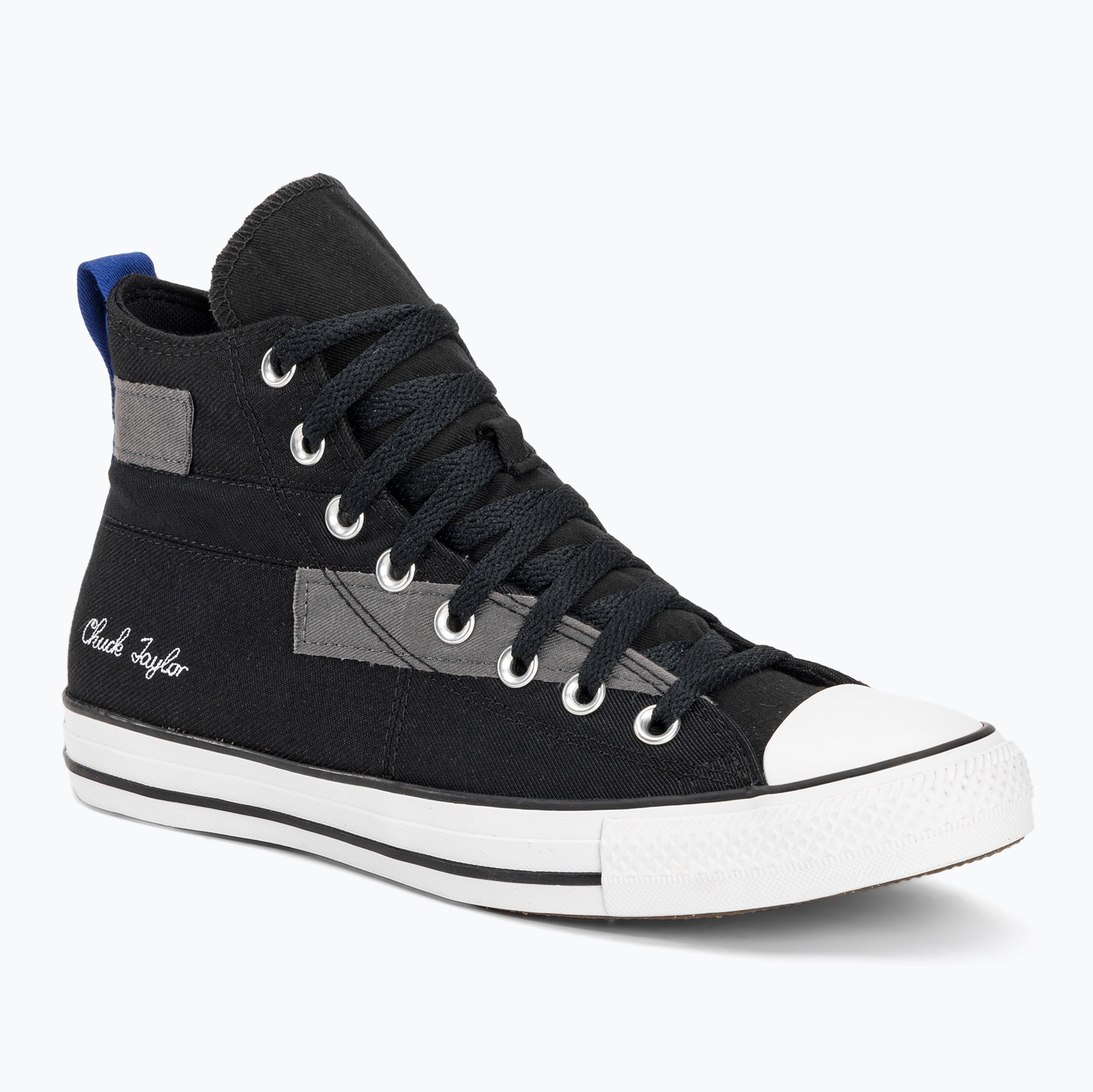 33%-kal olcsóbban.  Edzőcipő Converse Chuck Taylor All Star Hi black/blue/white