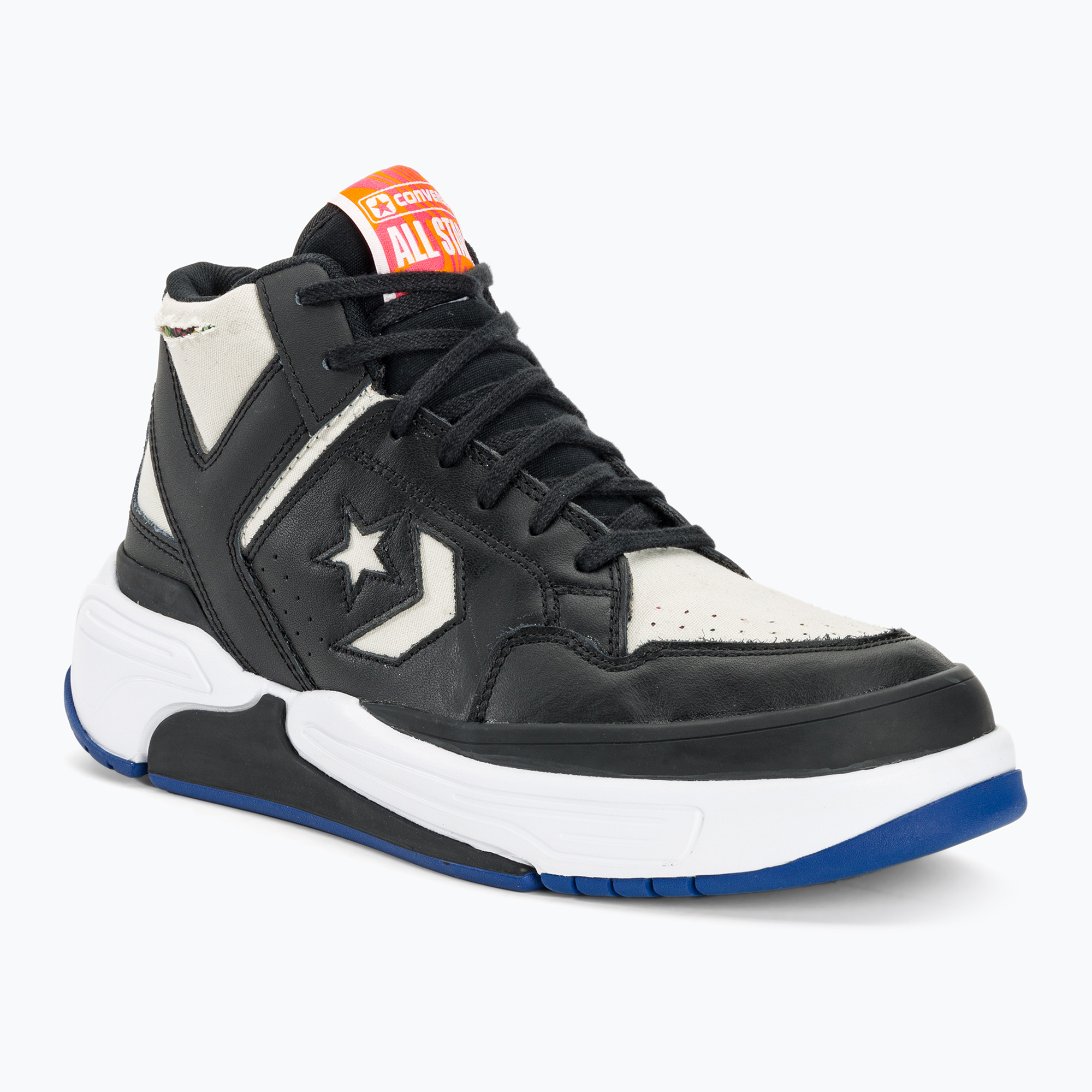 33%-kal olcsóbban.  cipő Converse Weapon Cx Mid black/light bone/blue