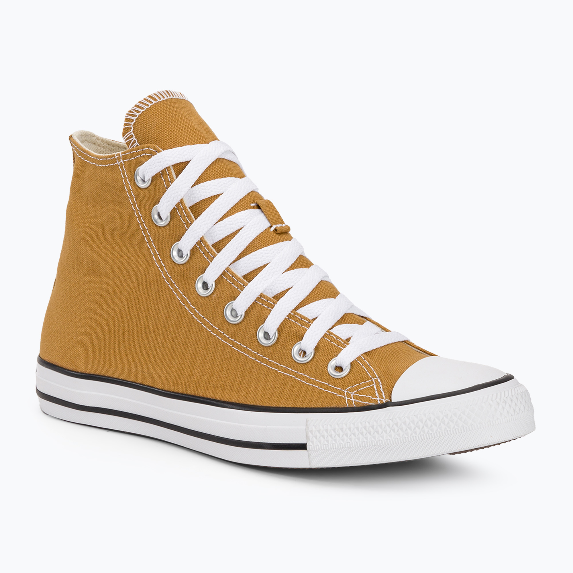33%-kal olcsóbban.  Edzőcipő Converse Chuck Taylor All Star Hi burnt honey. Méret: 46 EU
