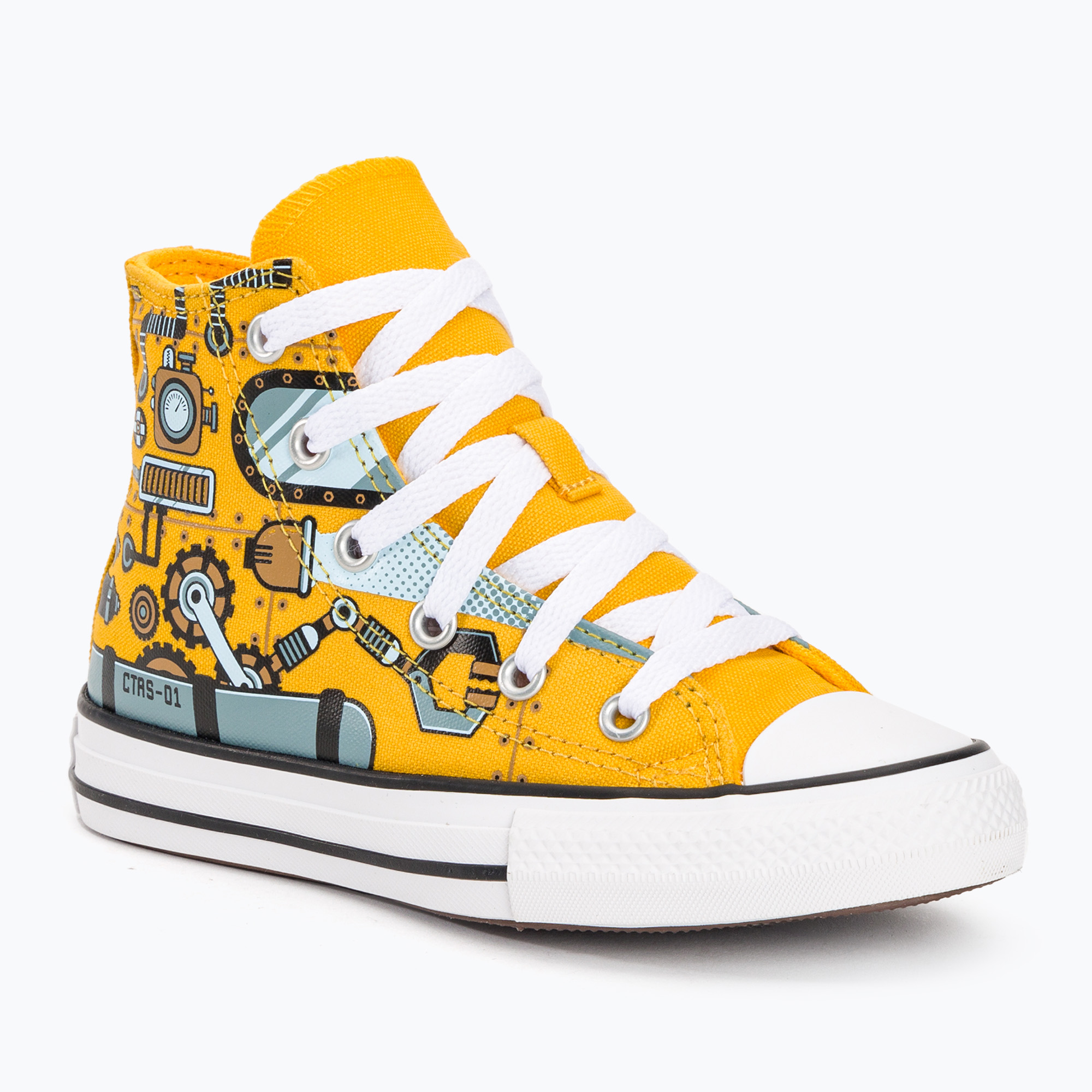 33%-kal olcsóbban.  Edzőcipő Converse Chuck Taylor All Star Hi amarillo