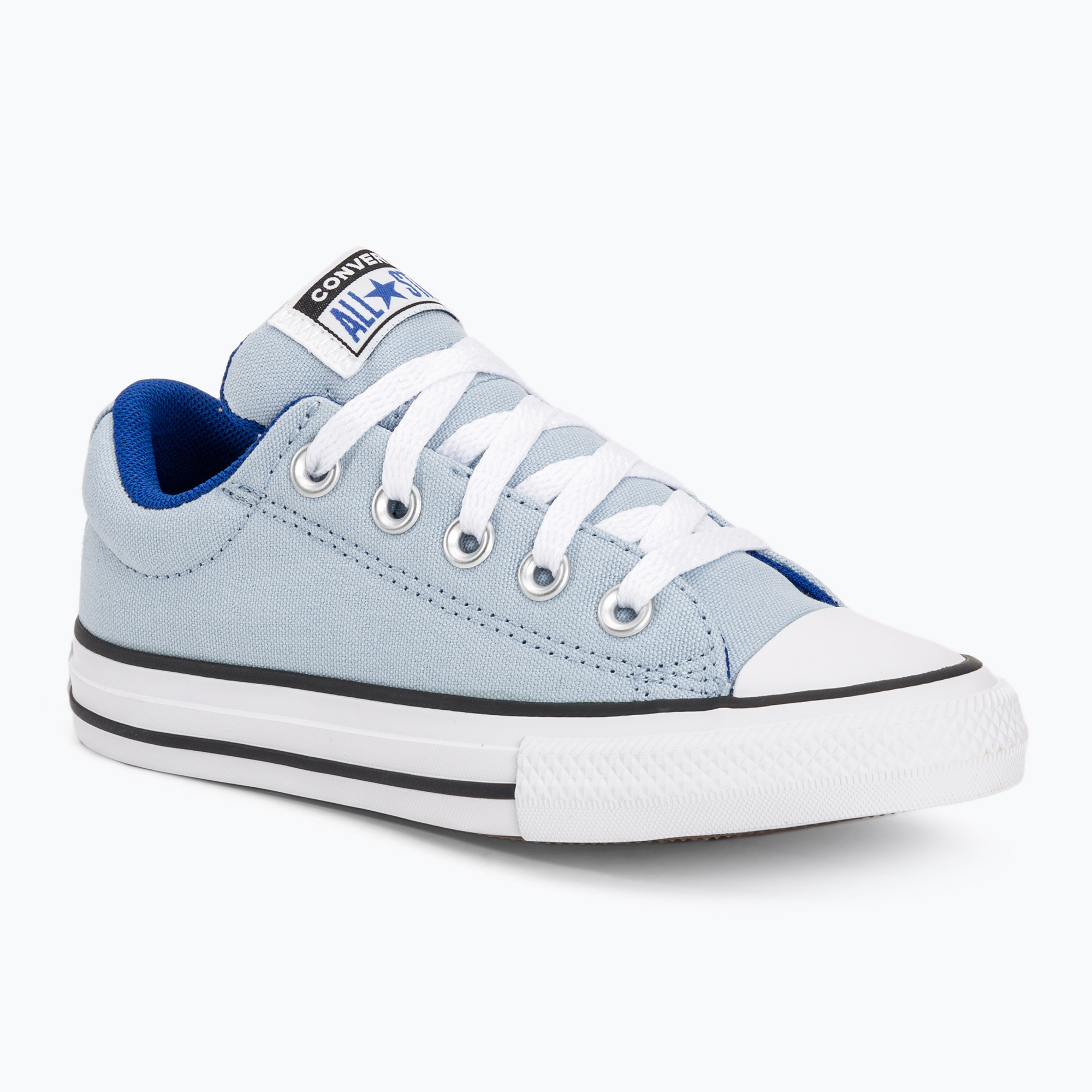 33%-kal olcsóbban.  cipő Converse Chuck Taylor All Star Street Ox Lt armory blue/blue/white