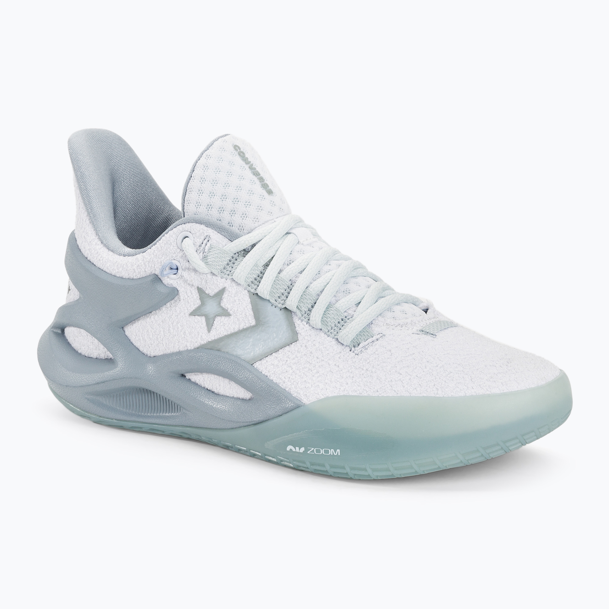 8%-kal olcsóbban.  Converse All Star BB Trillant CX kosárlabda cipő fehér/szürke. Méret: 40 EU