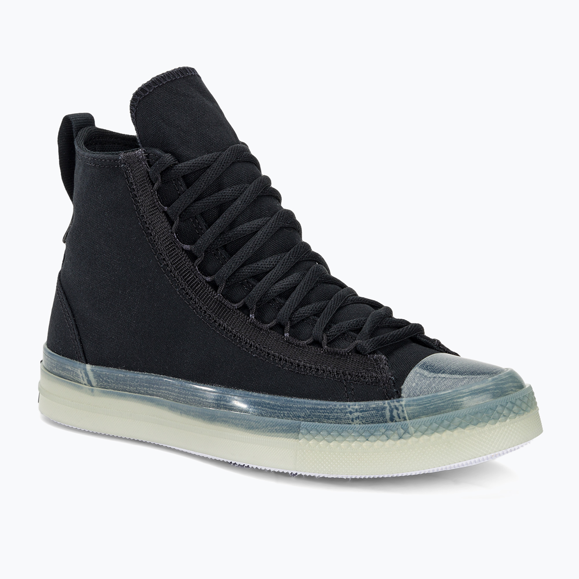 15%-kal olcsóbban.  Converse Chuck Taylor All Star CX EXP2 Hi fekete/fehér/fekete edzőcipő