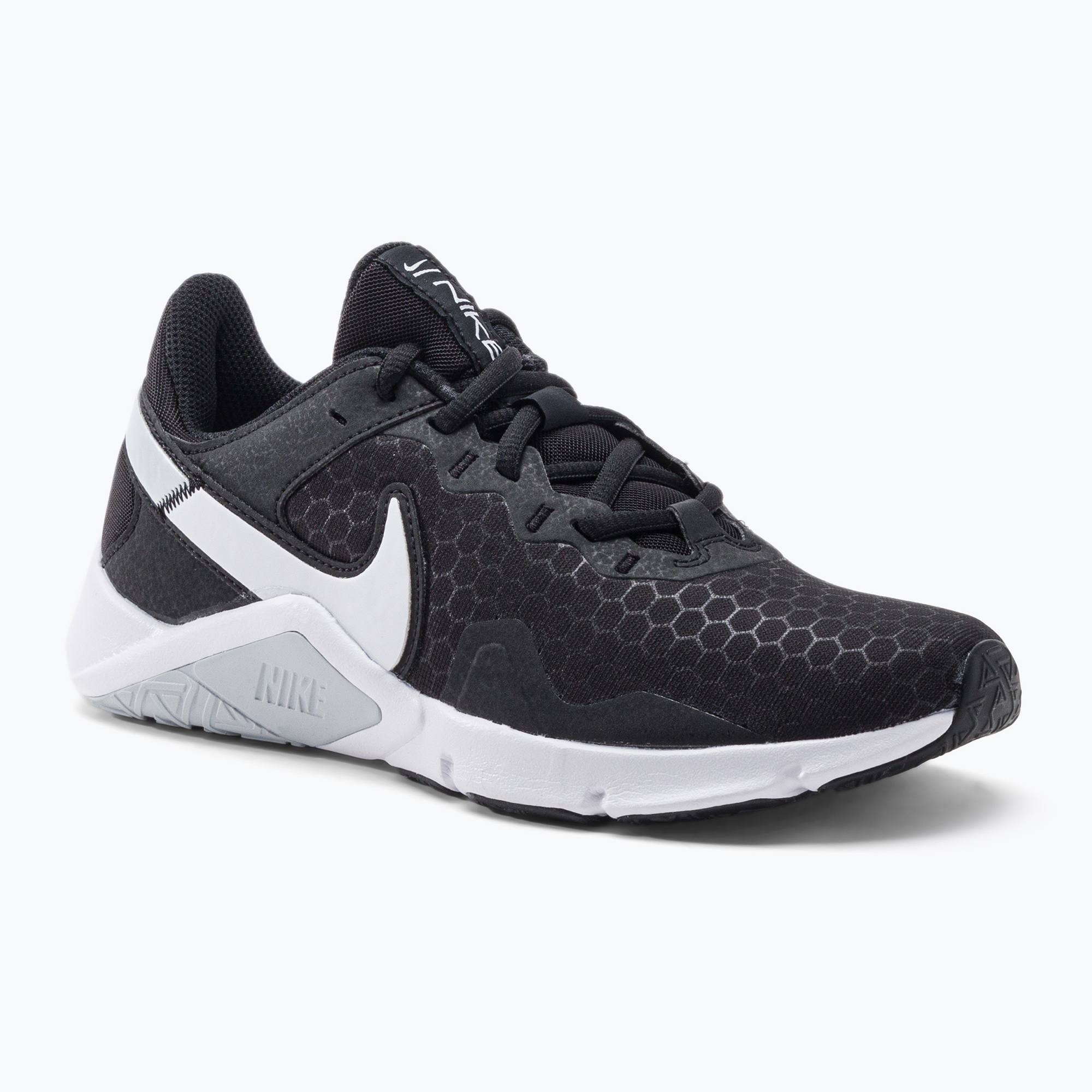 10%-kal olcsóbban.  Nike Legend Essential 2 női edzőcipő fekete CQ9545-001. Méret: 38 (7 US)