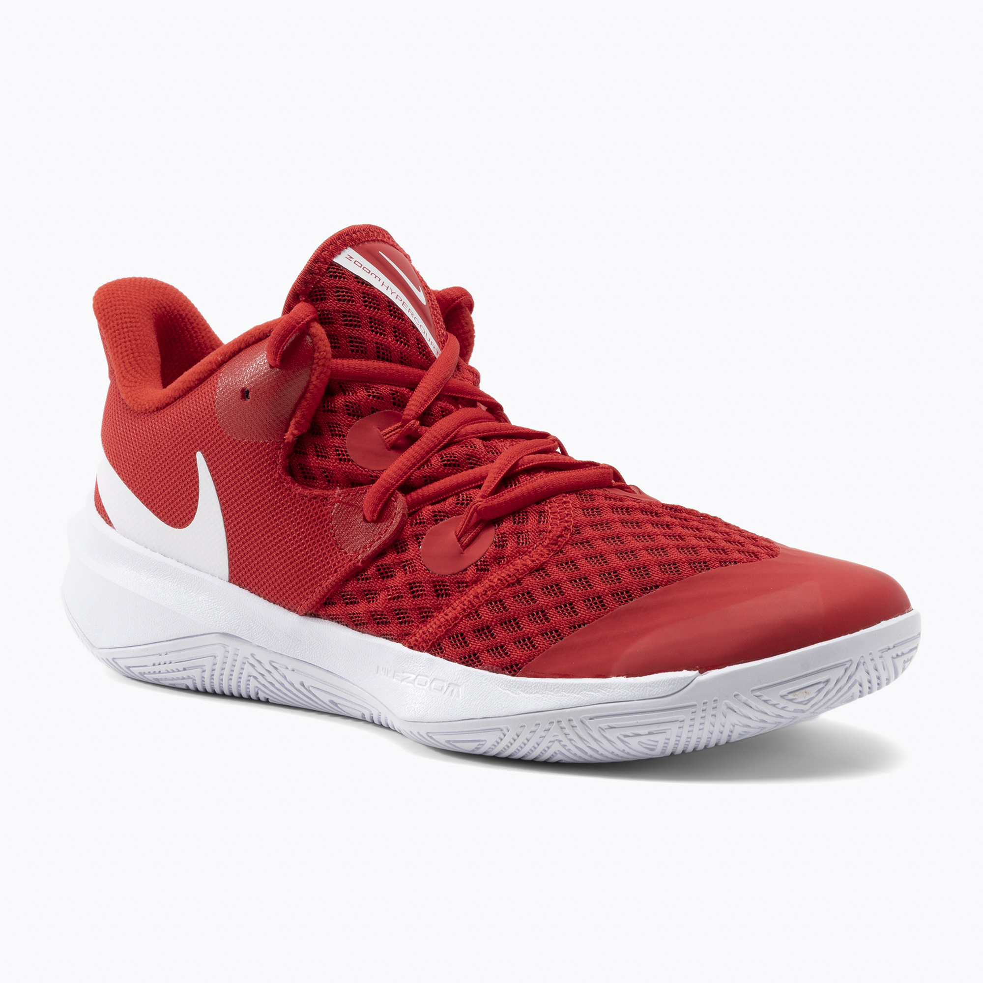 21%-kal olcsóbban.  Nike Zoom Hyperspeed Court röplabda cipő piros CI2964-610. Méret: 45.5 EU