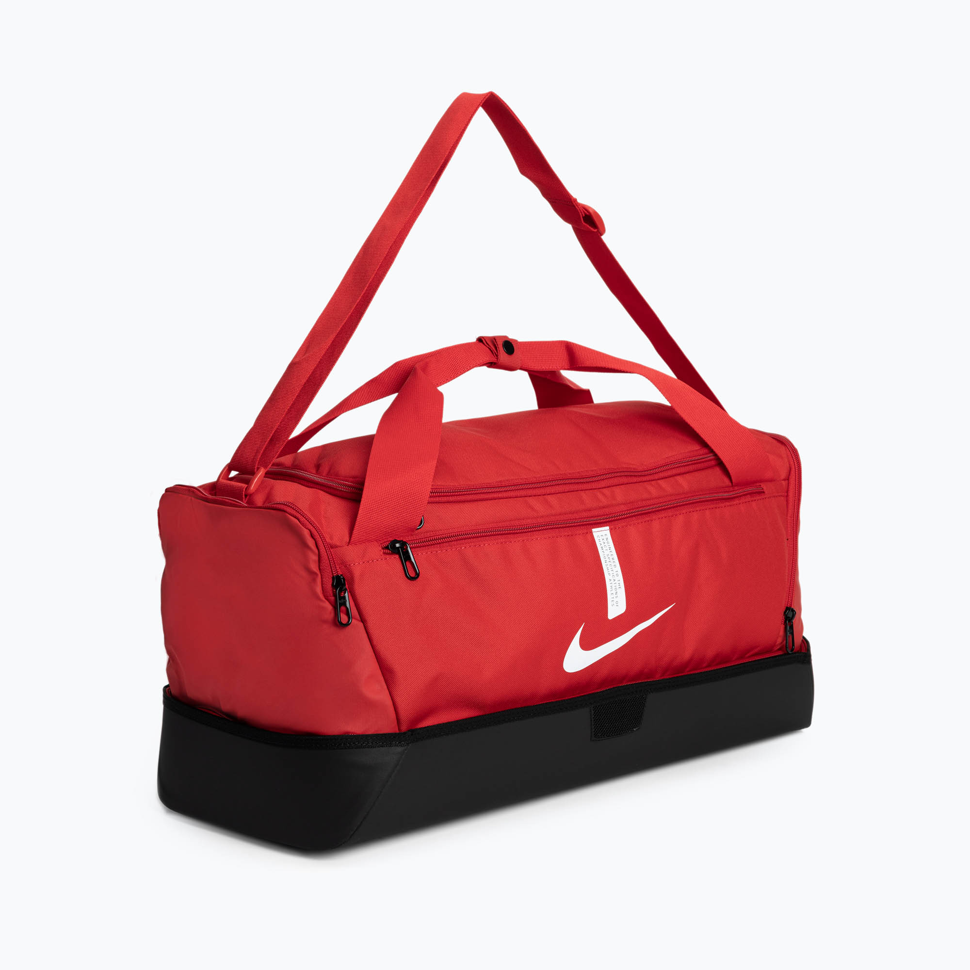 29%-kal olcsóbban.  Nike Academy Team Hardcase M edzőtáska piros CU8096-657. Méret: 37 l