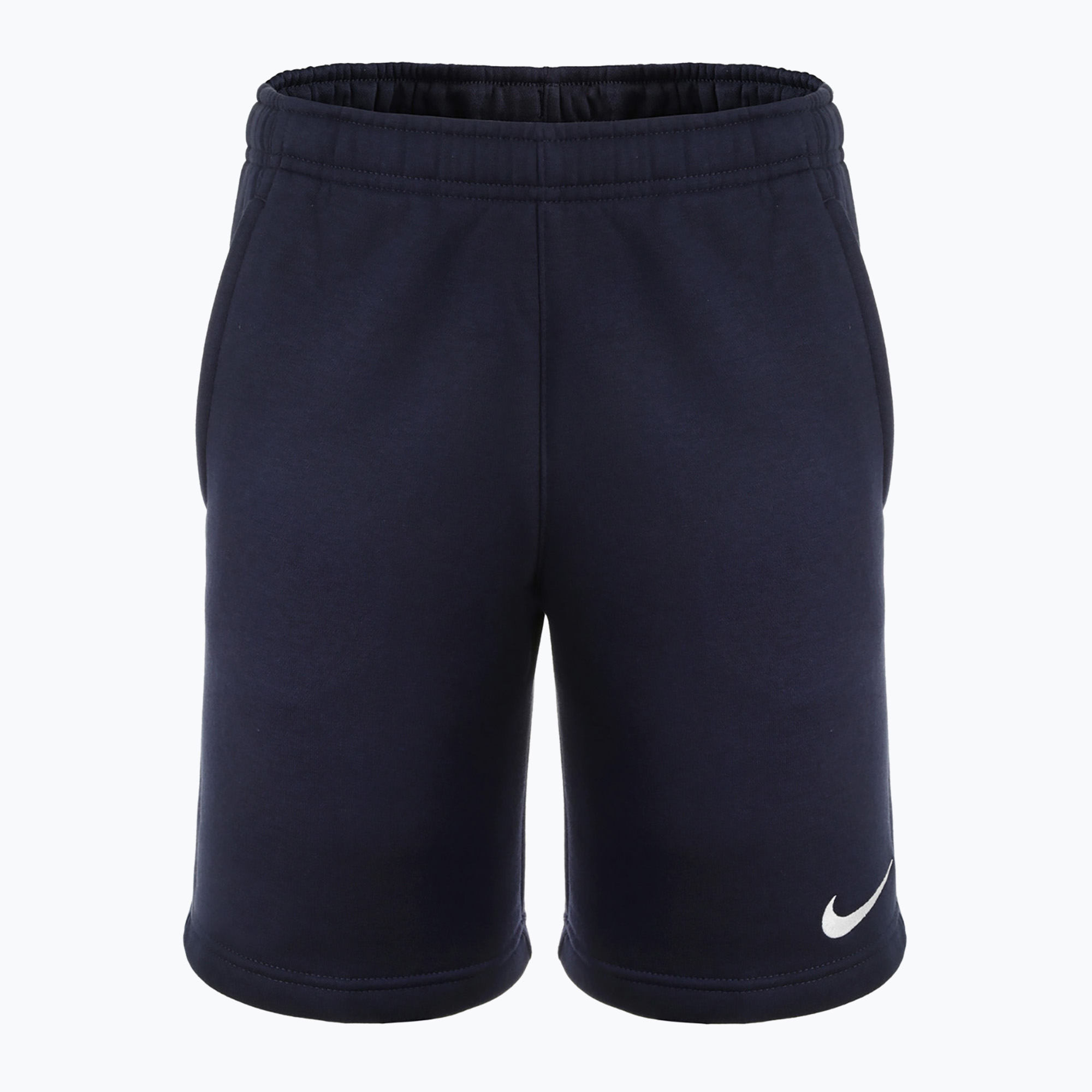27%-kal olcsóbban.  Gyermek rövidnadrág Nike Park 20 Short obszidián/fehér/fehér/fehér