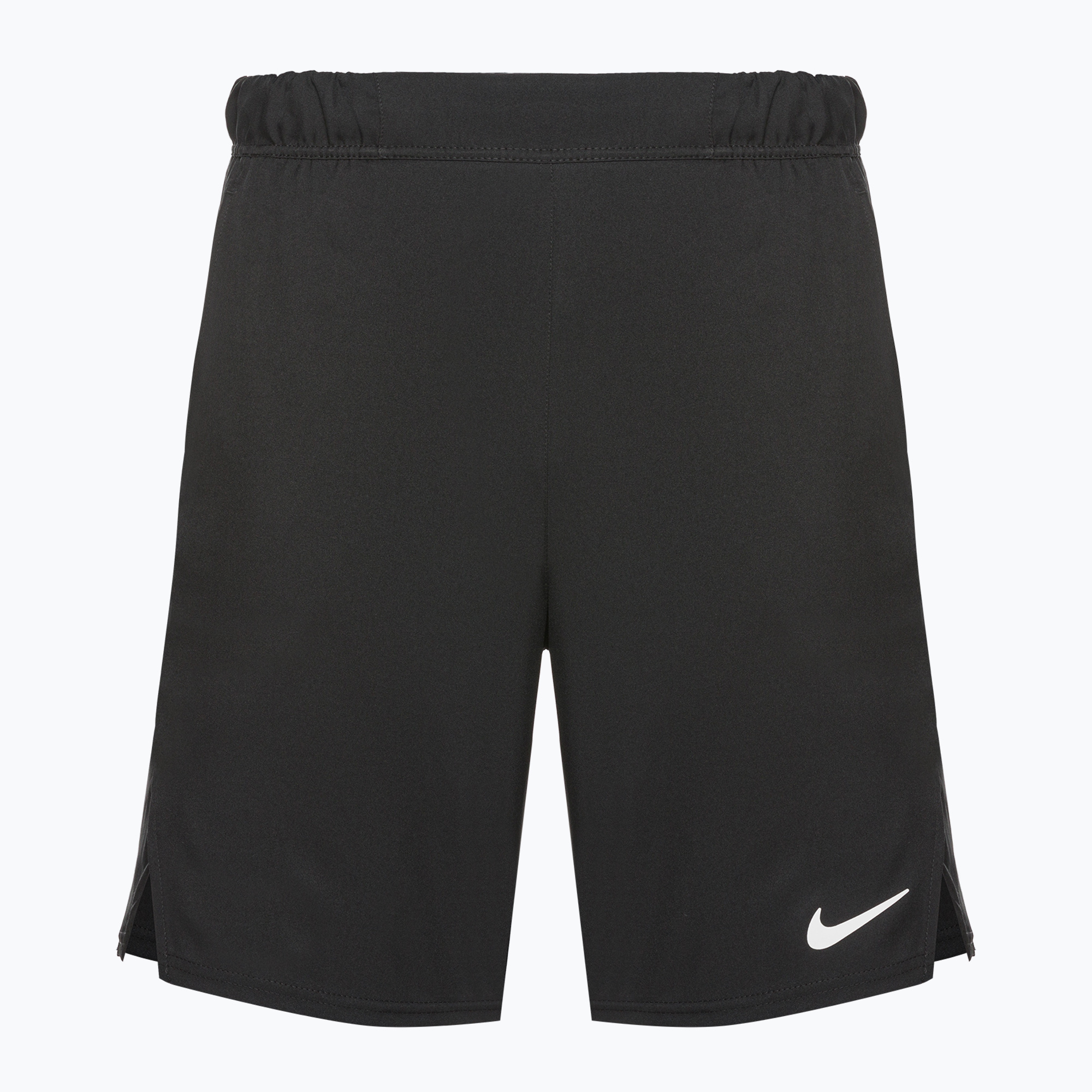 22%-kal olcsóbban.  Férfi Nike Court Dri-Fit Victory 9" tenisz rövidnadrág fekete/fehér. Méret: L
