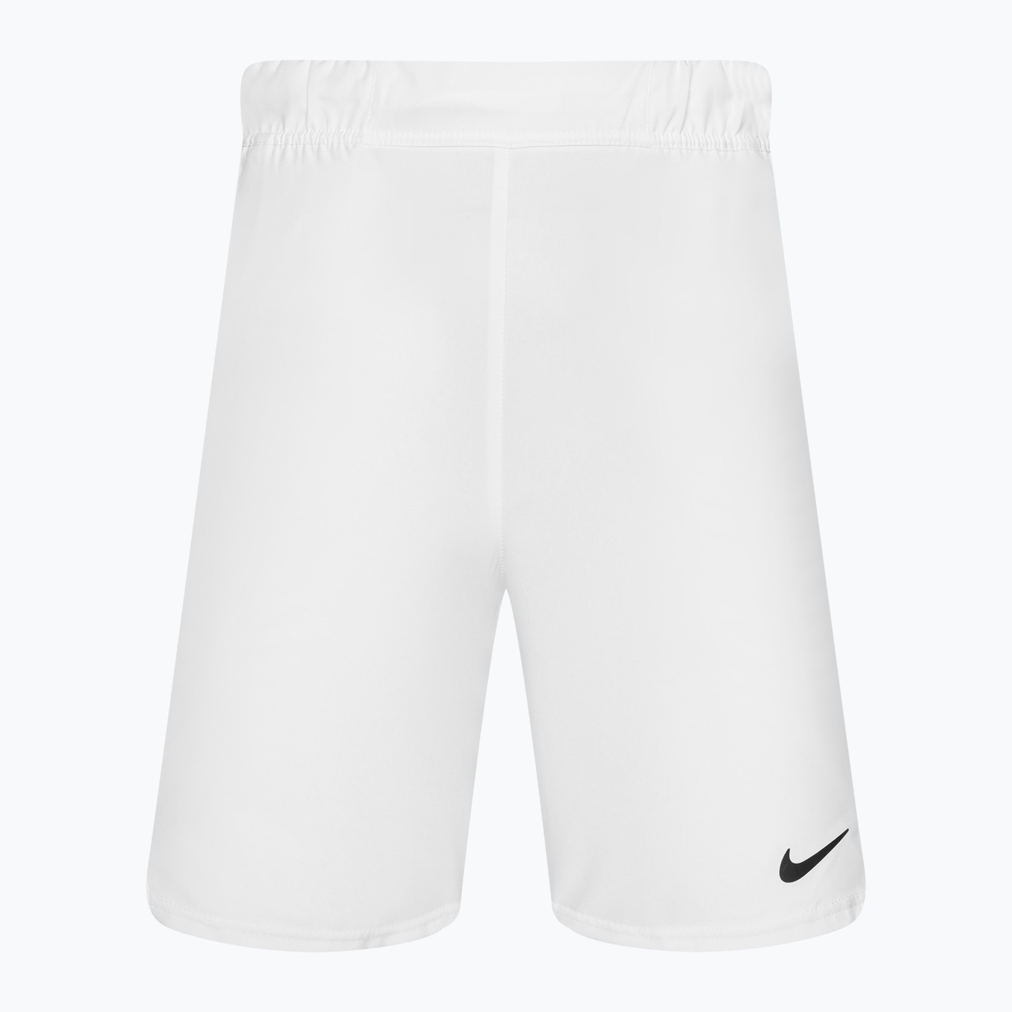 22%-kal olcsóbban.  Férfi Nike Court Dri-Fit Victory 9" tenisz rövidnadrág fehér/fekete. Méret: XL