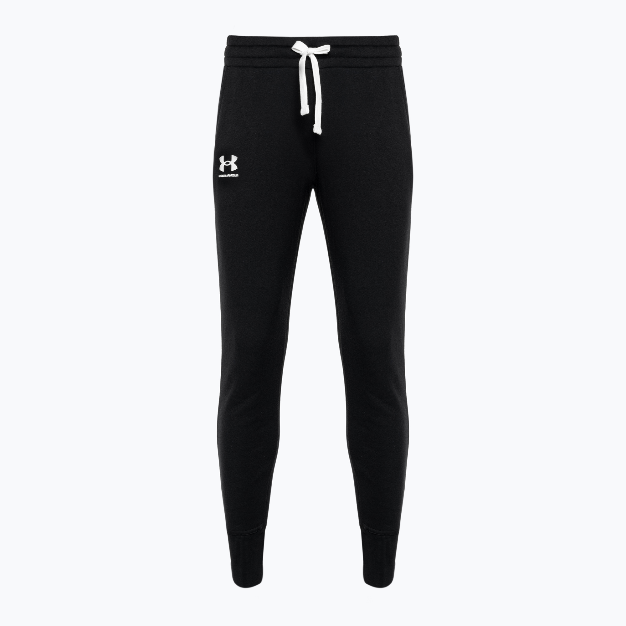 32%-kal olcsóbban.  Under Armour Rival Fleece Joggers 001 fekete 1356416-001 melegítőnadrág fekete 1356416-001 melegítőnadrág