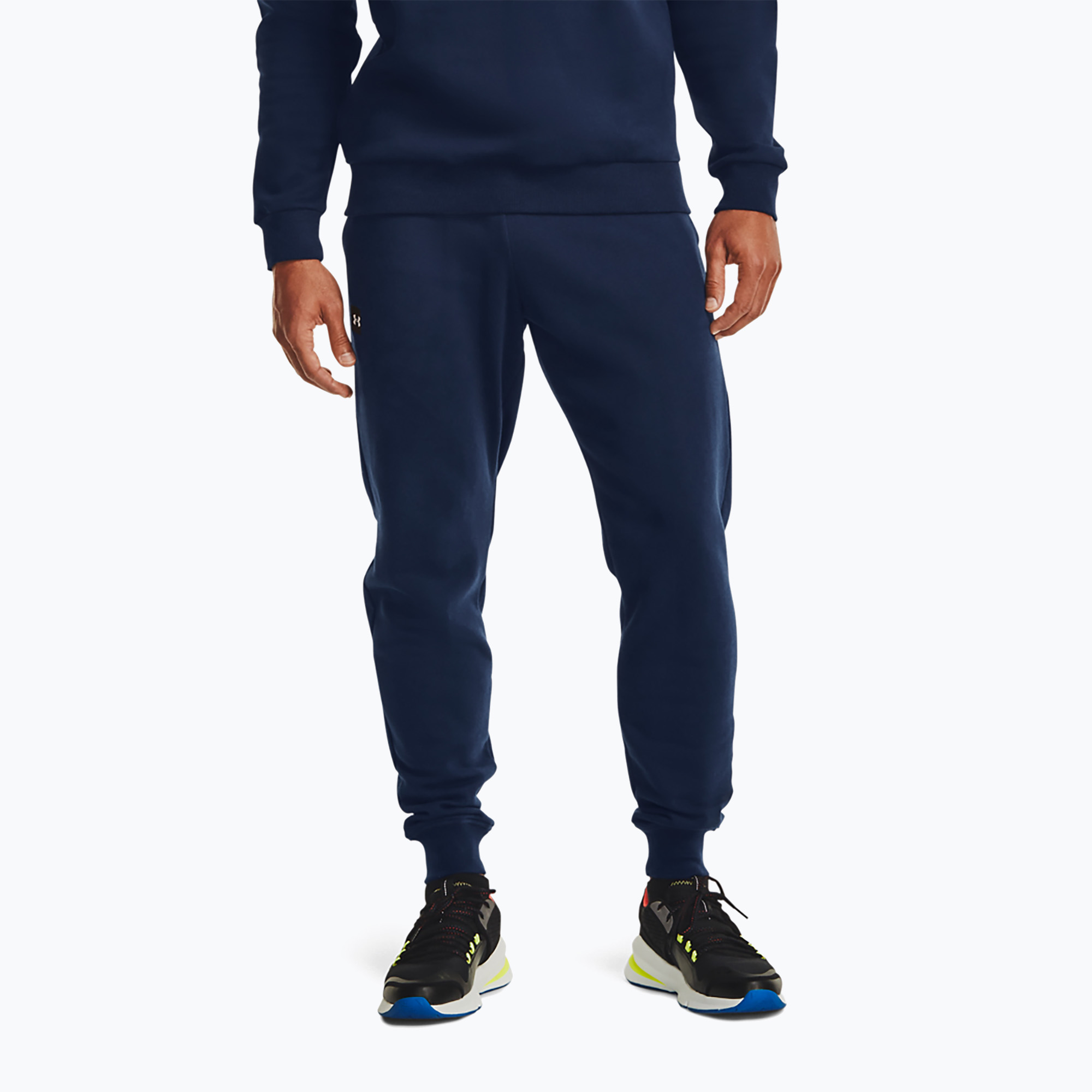 44%-kal olcsóbban.  Férfi Under Armour Rival Fleece Joggers tengerészkék