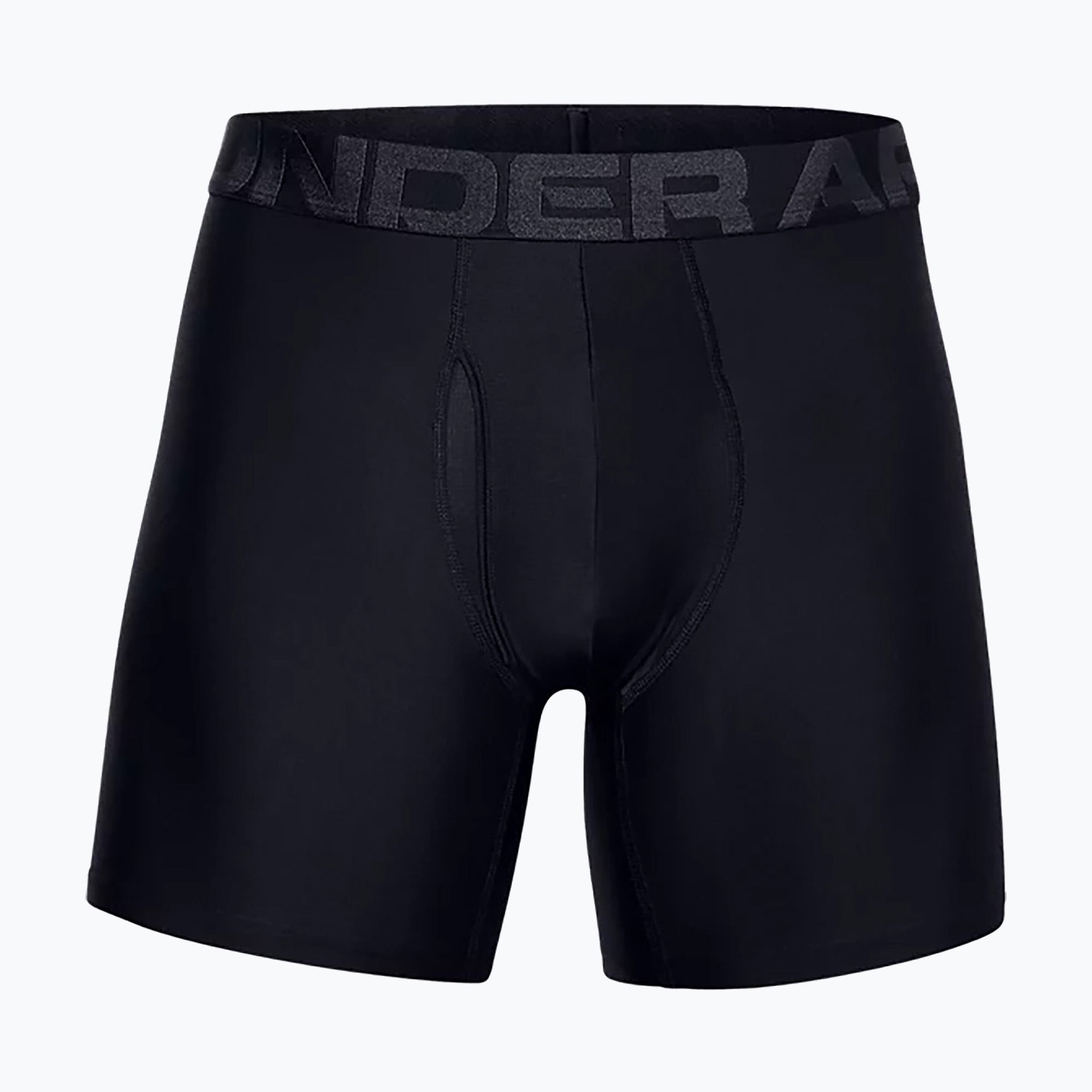 35%-kal olcsóbban.  Under Armour férfi boxeralsó Ua Tech 6In 2-Pak fekete 1363618-001. Méret: S