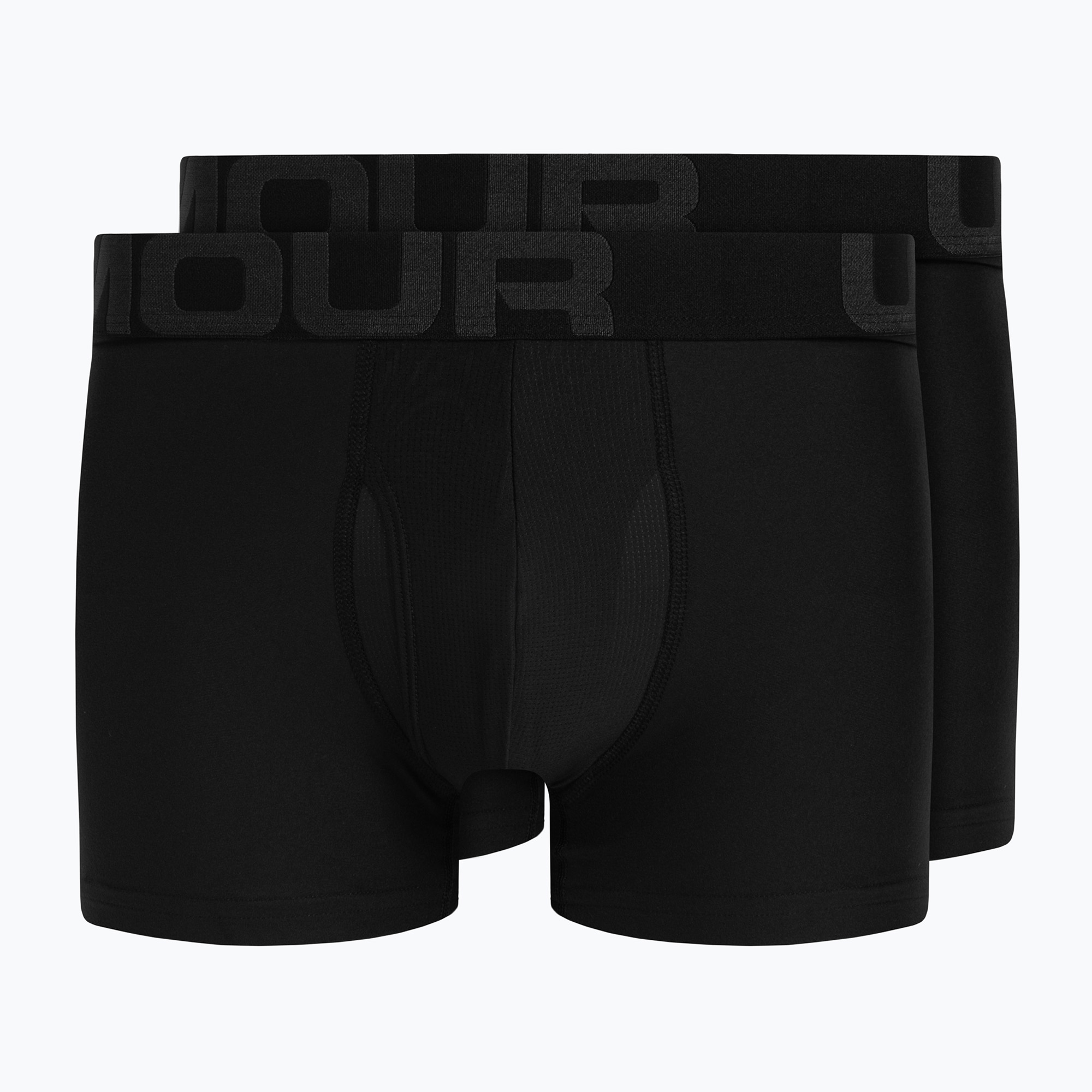 23%-kal olcsóbban.  Under Armour férfi boxeralsó Ua Tech 3In 2-Pak fekete 1363618-001. Méret: S