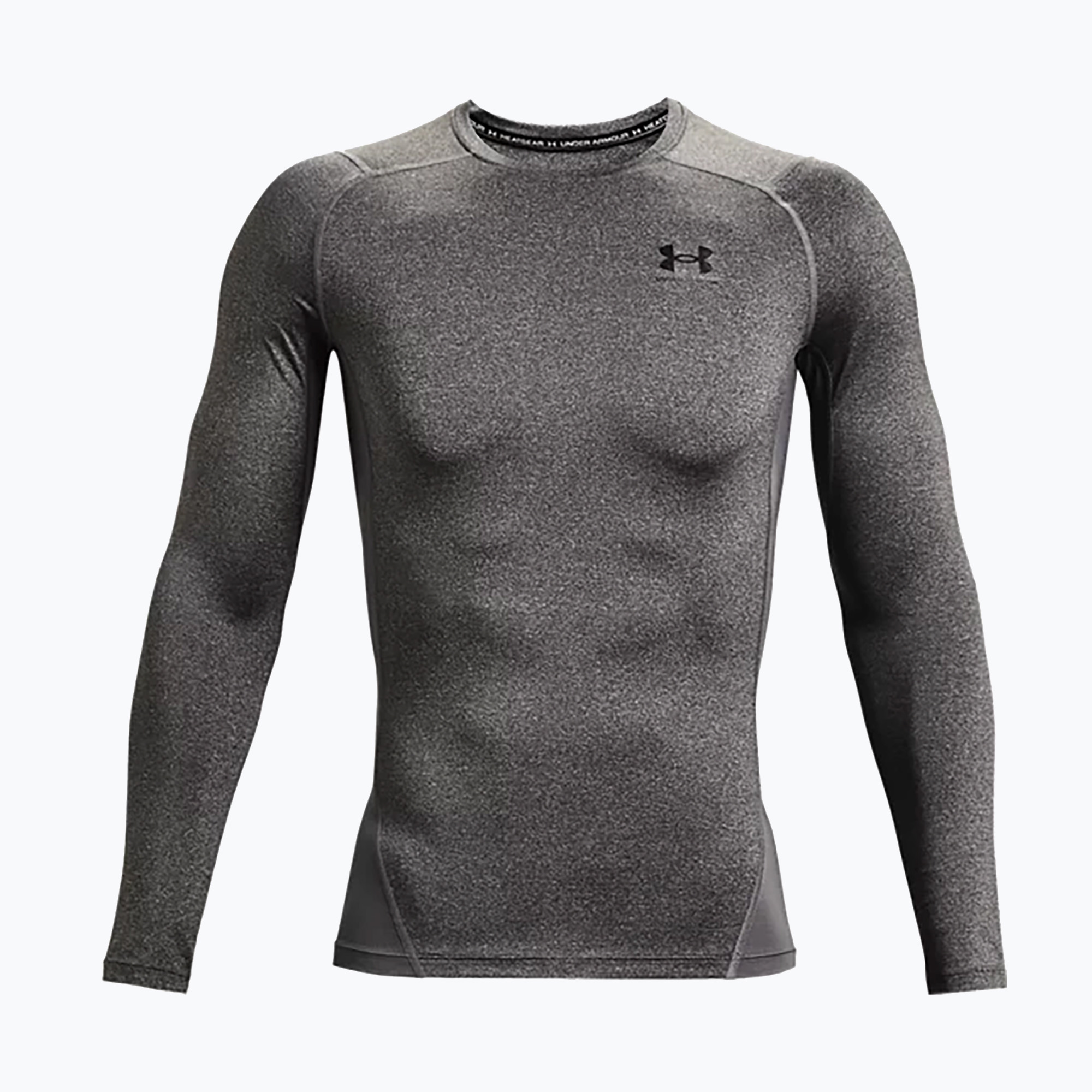 24%-kal olcsóbban.  Férfi Under Armour HG Armour Comp szürke hosszú ujjú edzőruha 1361524-090. Méret: S