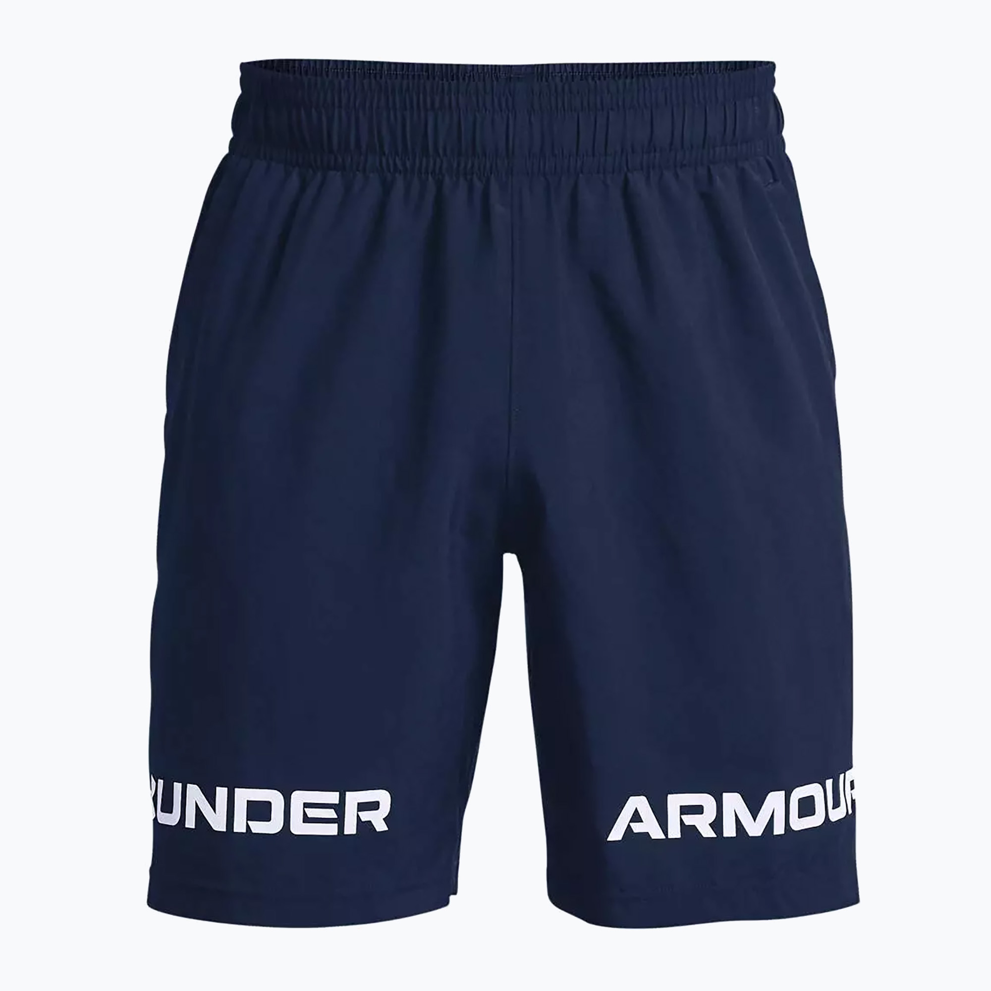 35%-kal olcsóbban.  Under Armour UA Woven Graphic WM férfi edzőnadrág tengerészkék 1361433-408. Méret: S