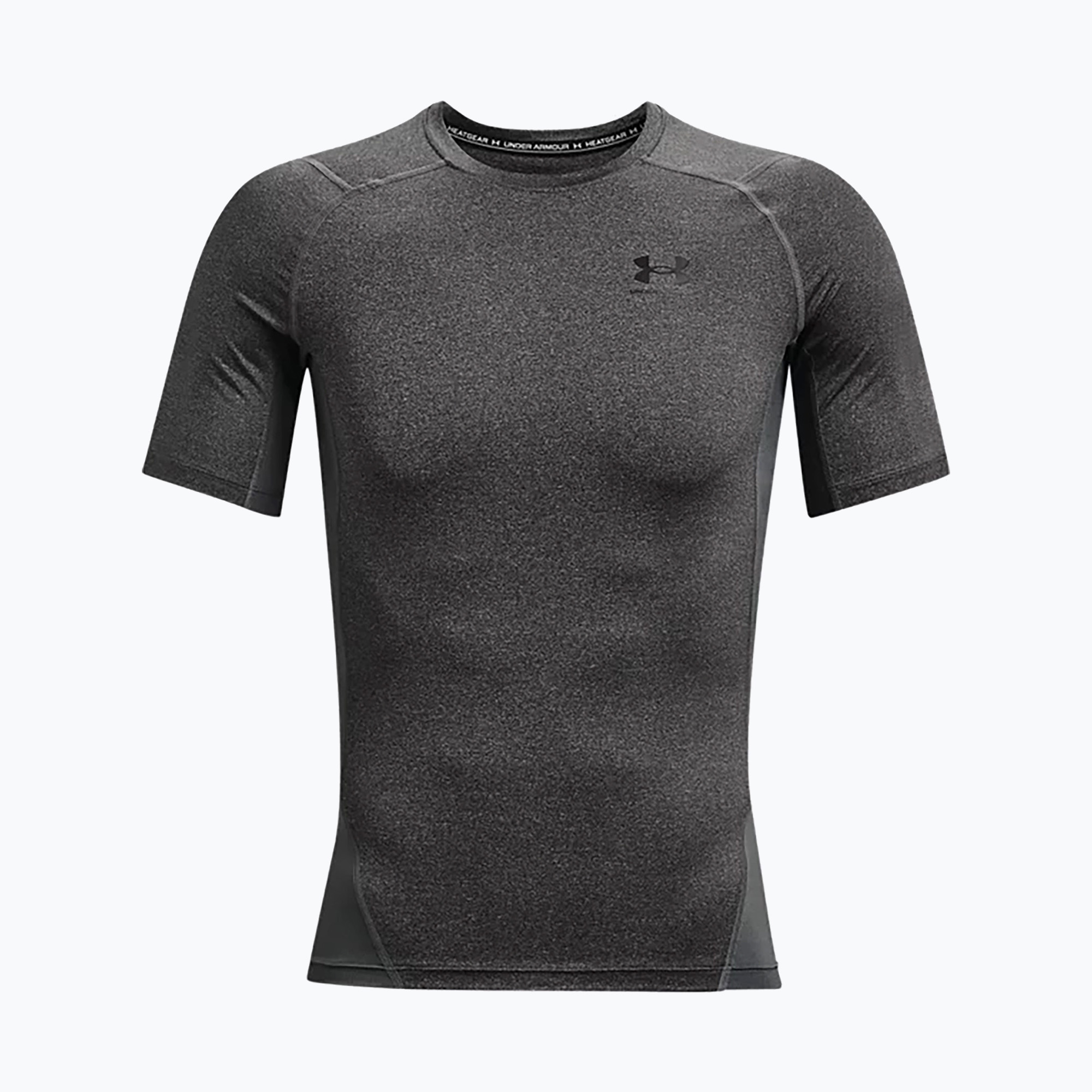 35%-kal olcsóbban.  Under Armour férfi edzőpóló Ua Hg Armour Comp SS szürke 1361518-090. Méret: XS