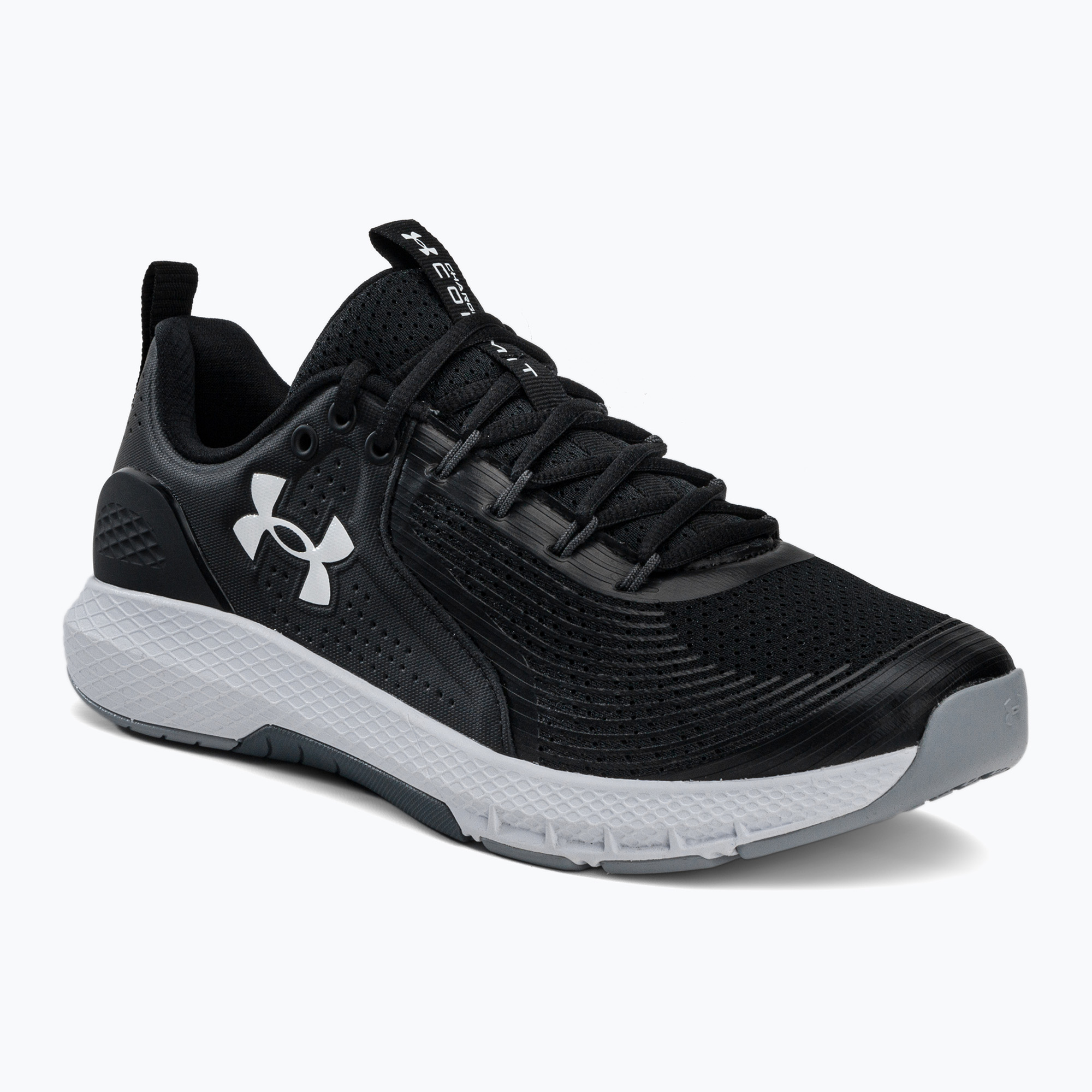 37%-kal olcsóbban.  Under Armour Charged Commit Tr 3 férfi edzőcipő fekete 3023703. Méret: 44 (10 US)