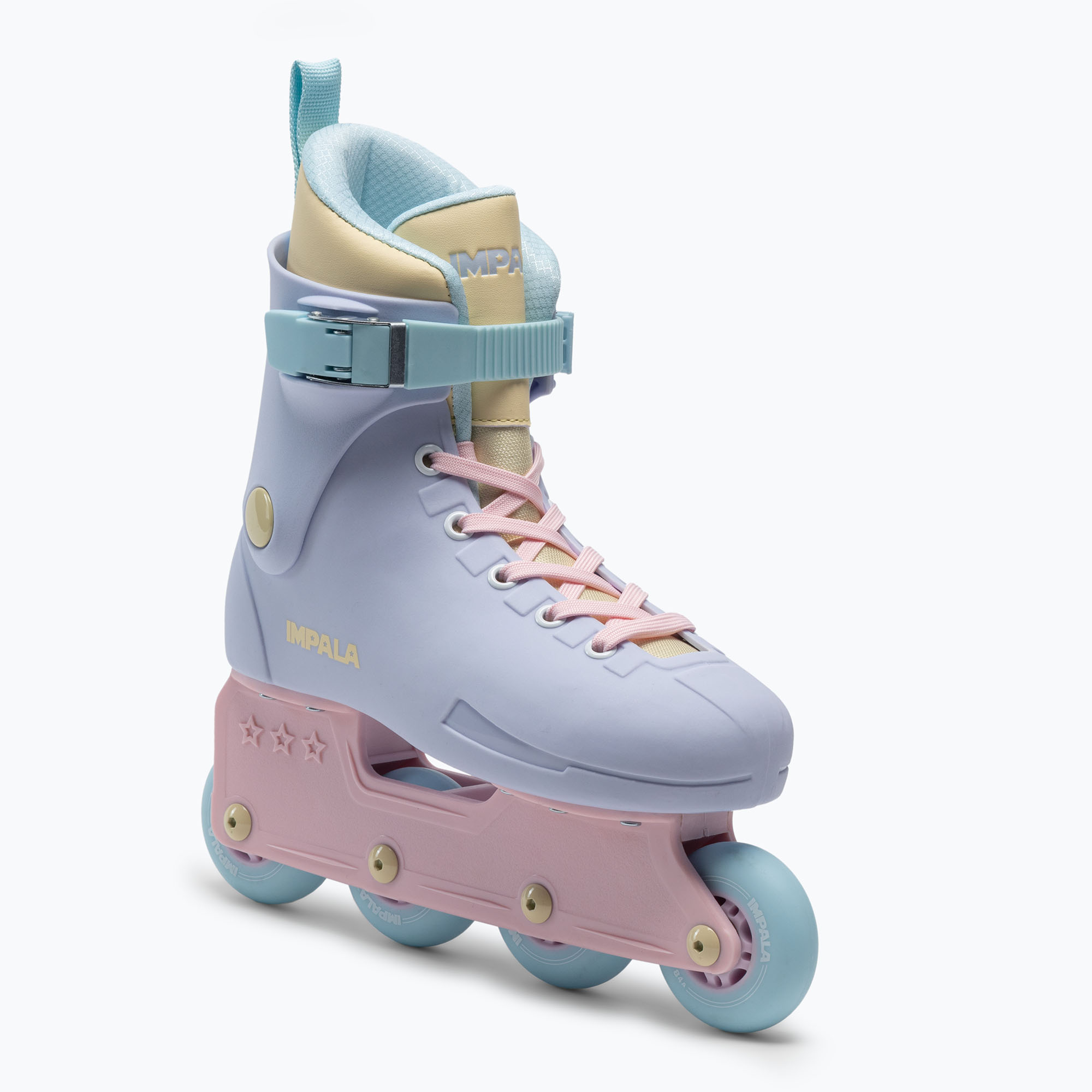 Női inline görkorcsolya IMPALA Lightspeed Inline Skate lila IMPINLINE1. Méret: 39 (8 US)