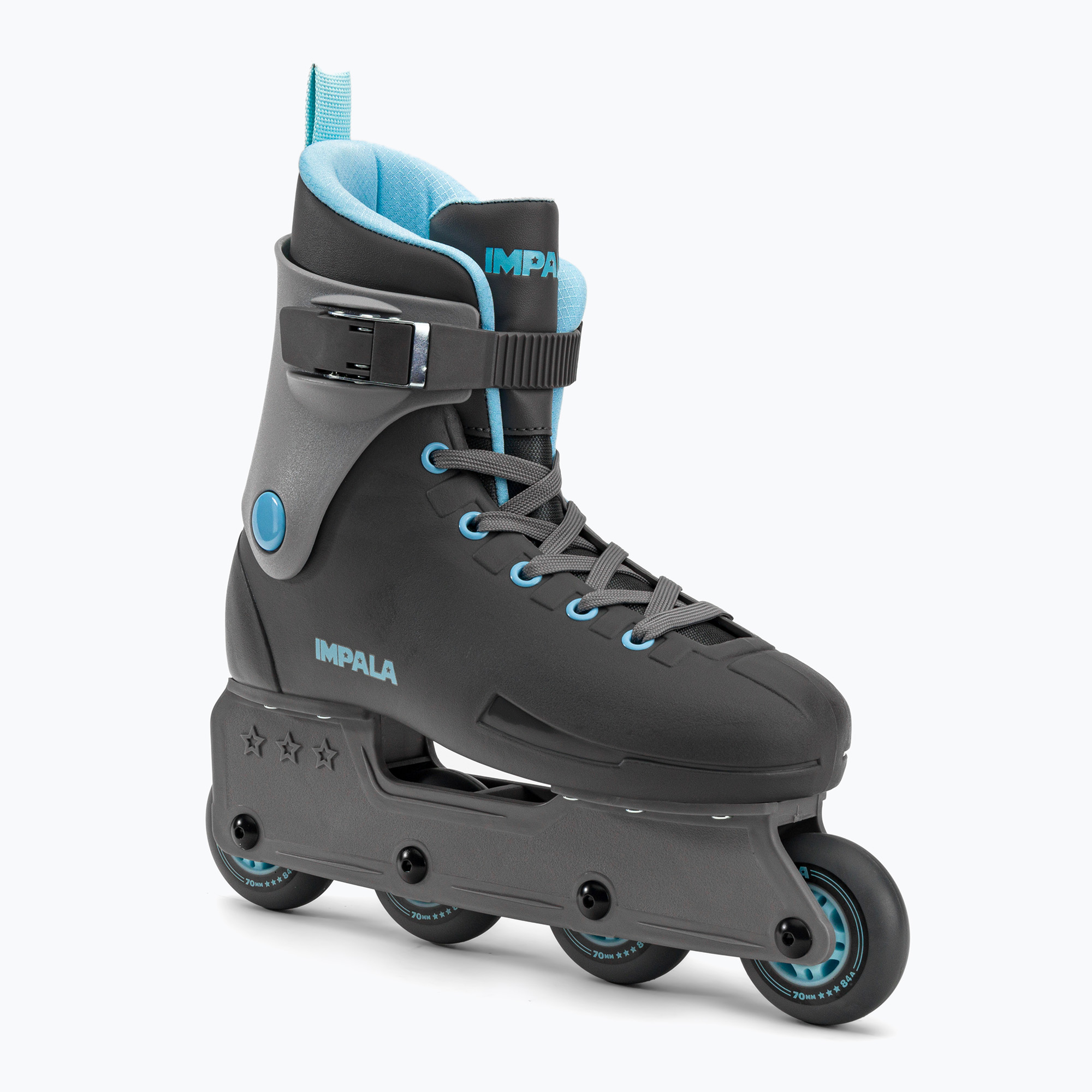 11%-kal olcsóbban.  Női IMPALA Lightspeed Inline Skate kék/szürke IMPINLINE1 görkorcsolya görkorcsolya. Méret: 37 (6 US)