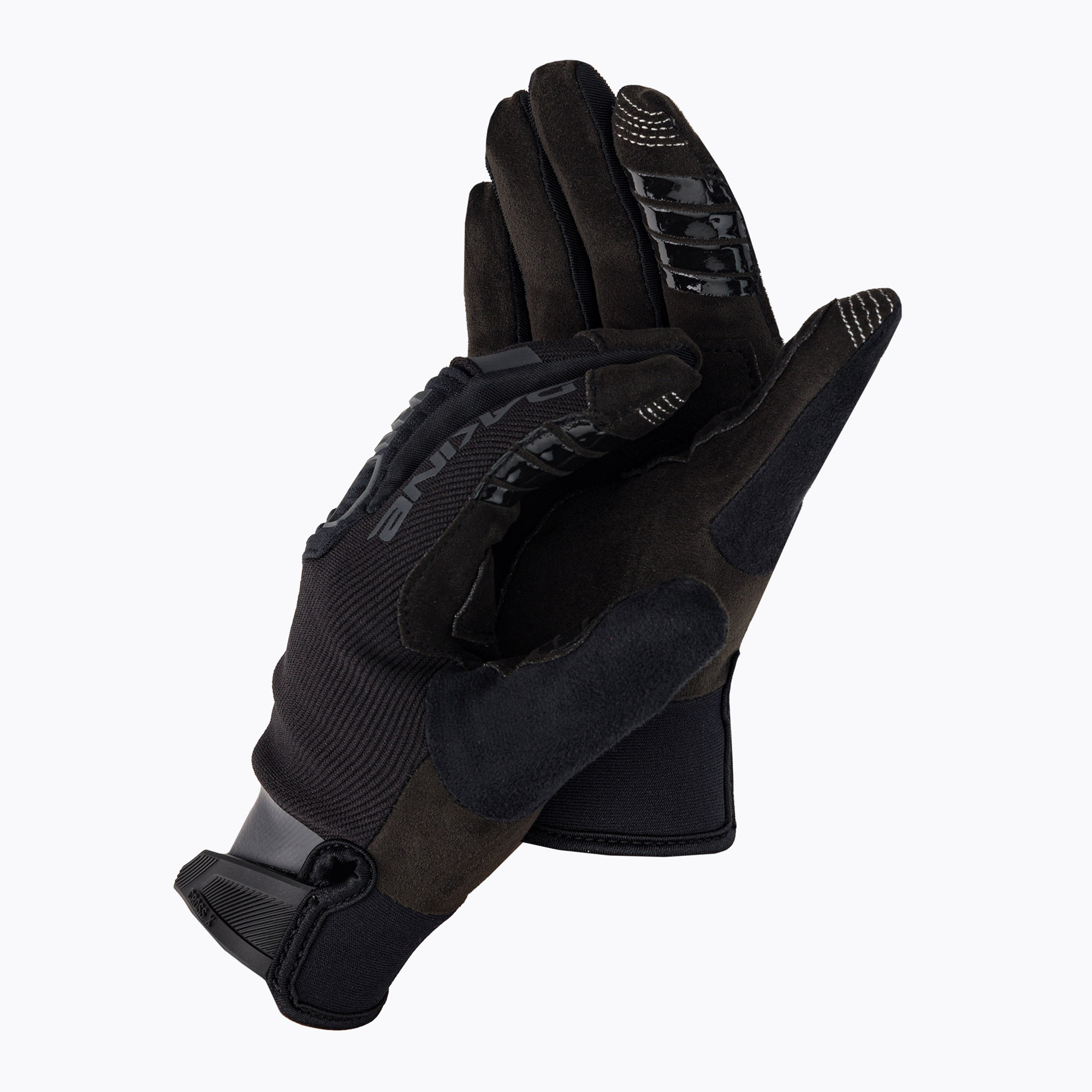40%-kal olcsóbban.  Dakine Cross-X női kerékpáros kesztyű fekete D10003480. Méret: S