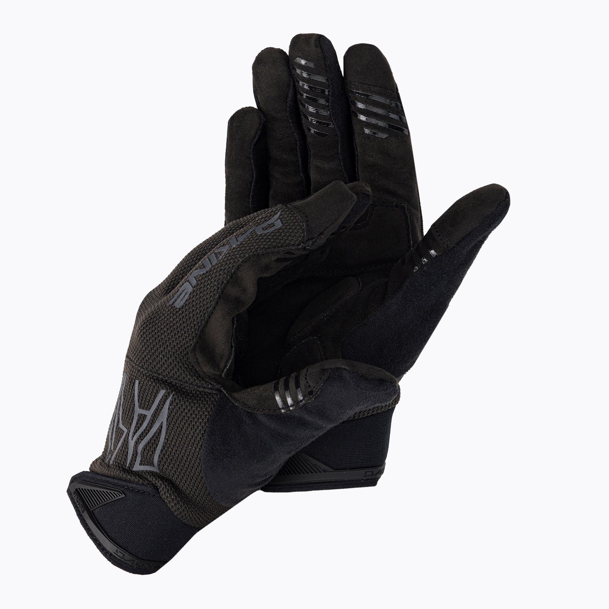 25%-kal olcsóbban.  Dakine Syncline Gel kerékpáros kesztyű fekete D10003740. Méret: XL
