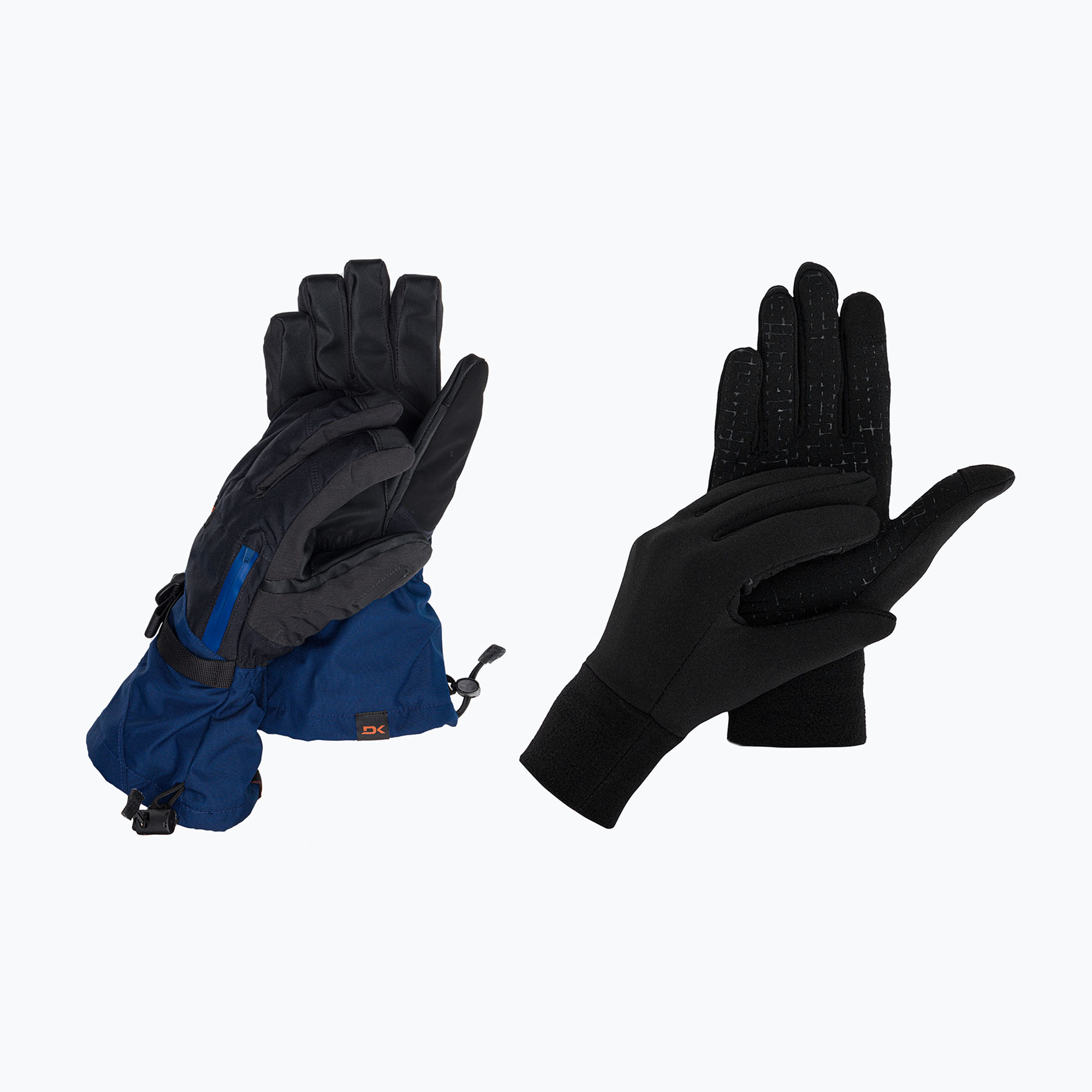 28%-kal olcsóbban.  Férfi Dakine Titan Gore-Tex snowboard kesztyű kék D10003184. Méret: S