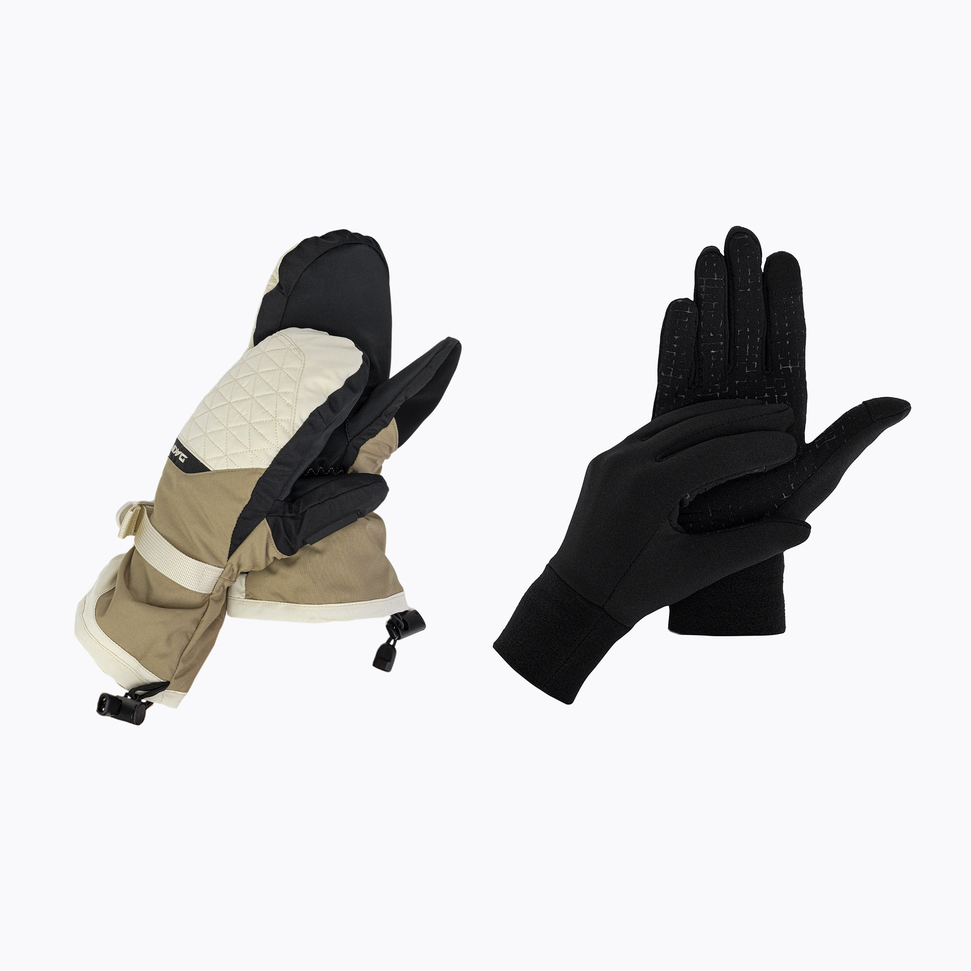29%-kal olcsóbban.  Dakine Camino Mitt női snowboard kesztyű bézs D10003133. Méret: M