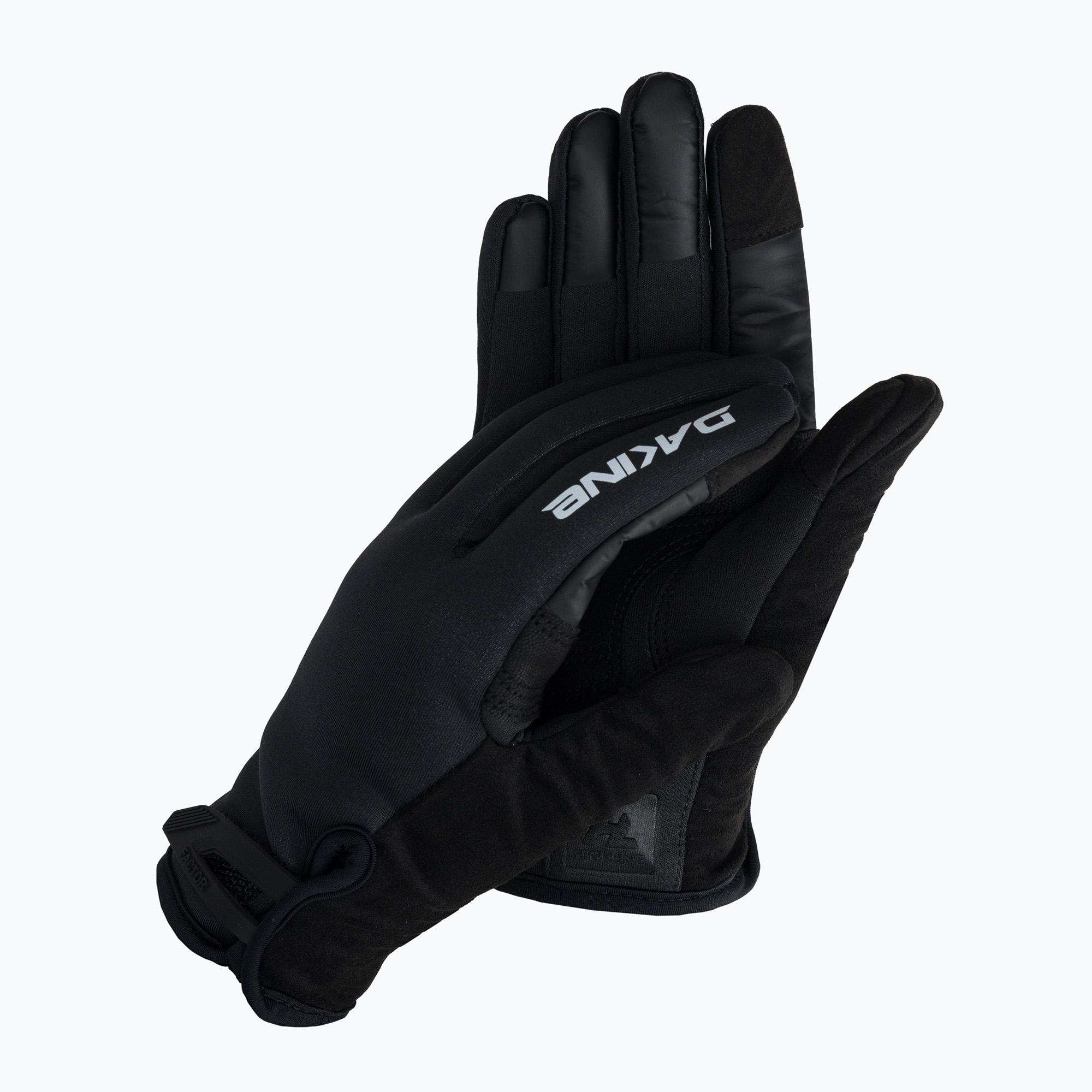 29%-kal olcsóbban.  Dakine Factor Infinium női snowboard kesztyű fekete D10003807. Méret: L