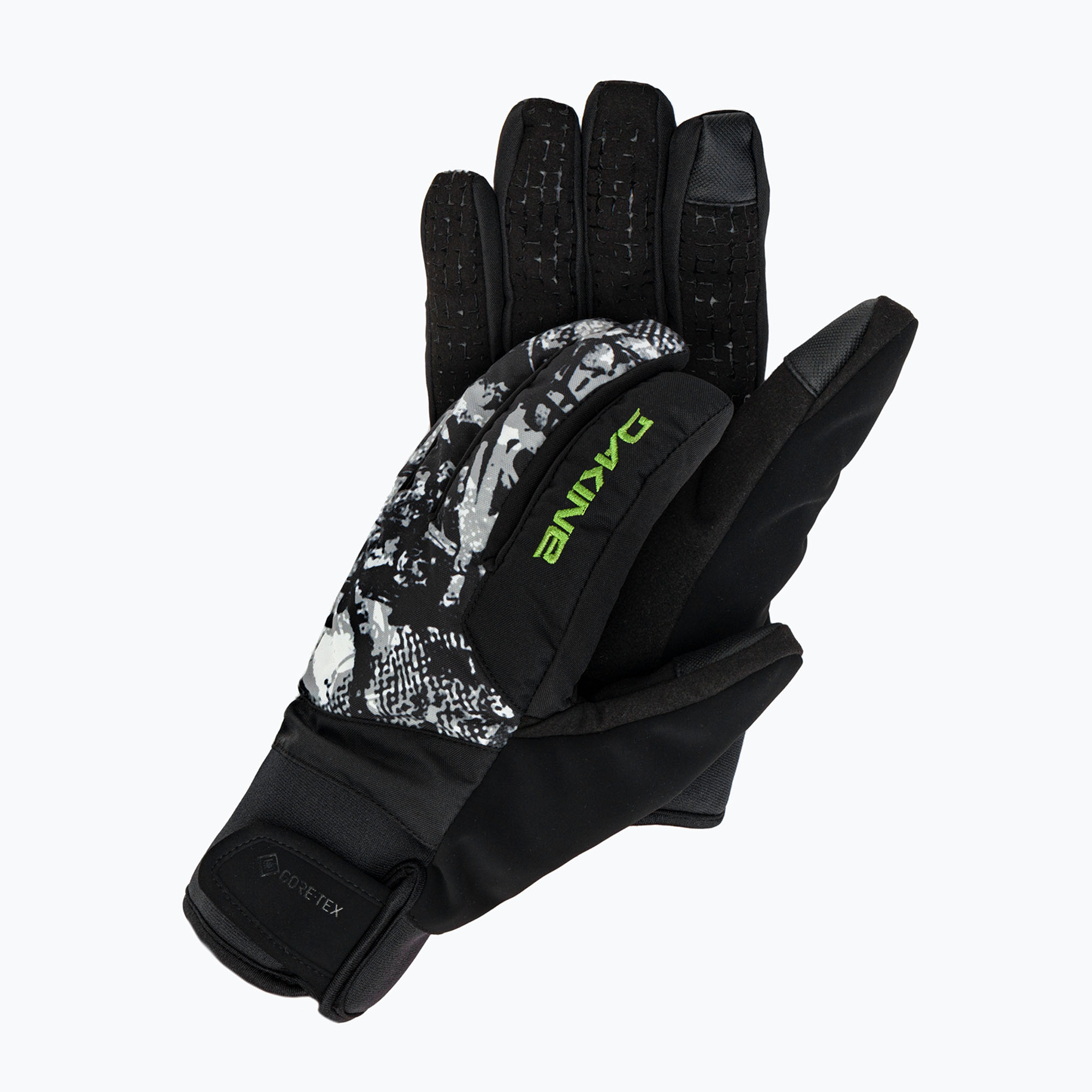 28%-kal olcsóbban.  Dakine Impreza Gore-Tex férfi snowboard kesztyű fekete D10003147. Méret: L