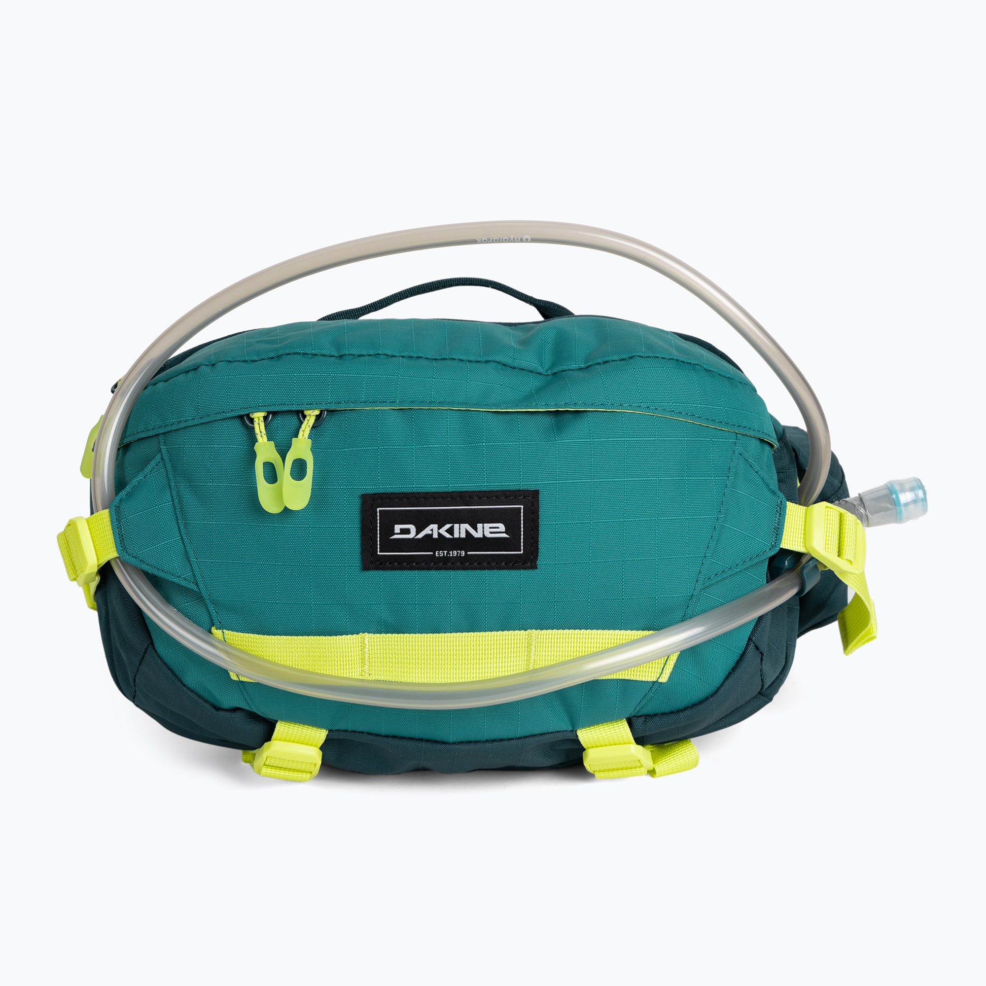 32%-kal olcsóbban.  Dakine Hot Laps 5 kék kerékpáros tank vese D10003407. Méret: 5 l