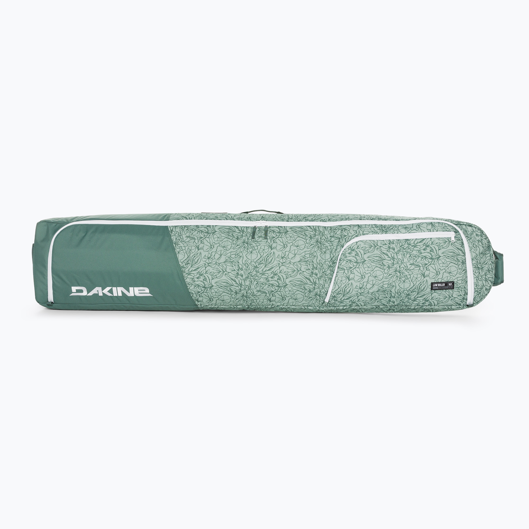 25%-kal olcsóbban.  Dakine Low Roller Snowboard táska mákos jéghegy. Méret: 157 cm