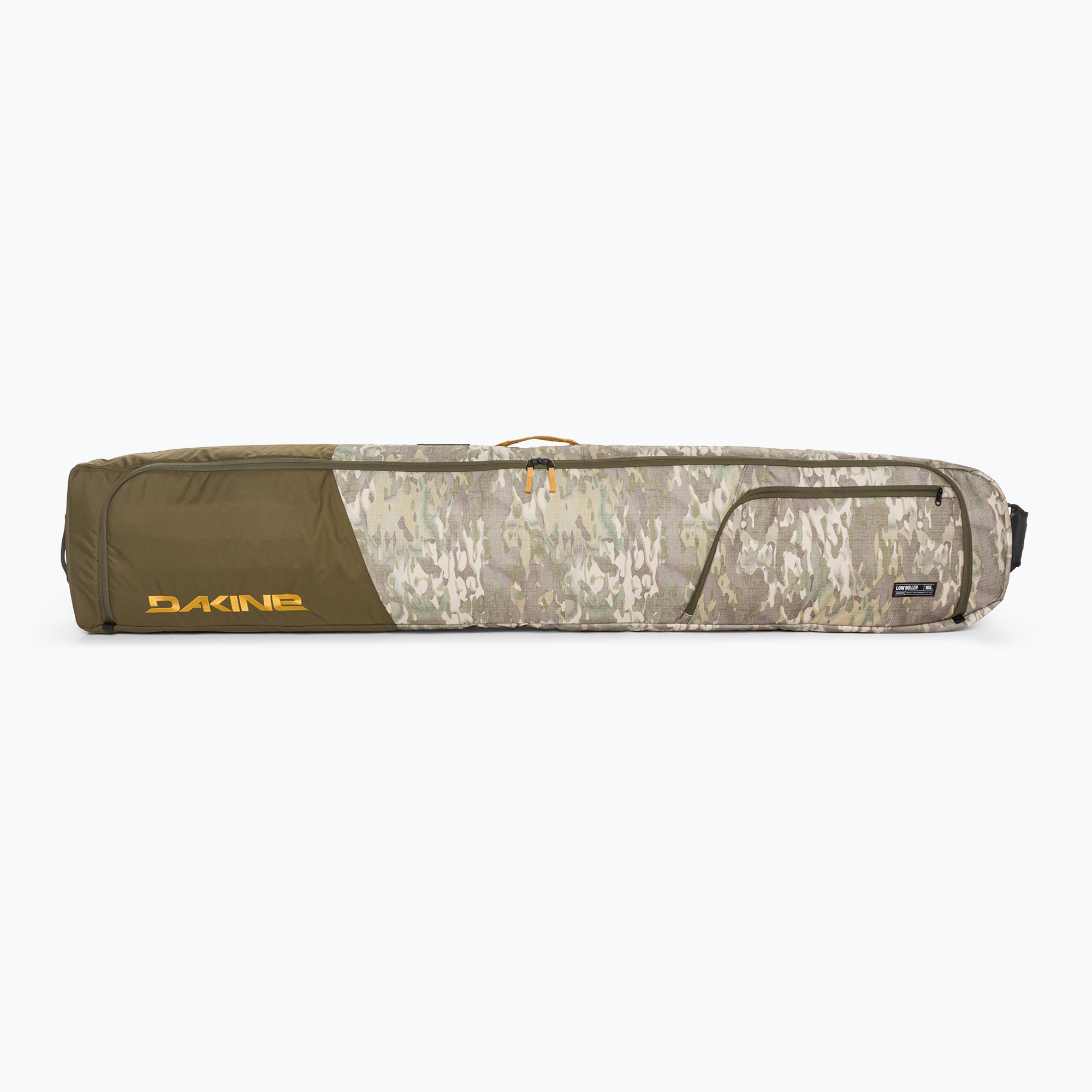 12%-kal olcsóbban.  Dakine Low Roller Snowboard táska vintage camo. Méret: 165 cm