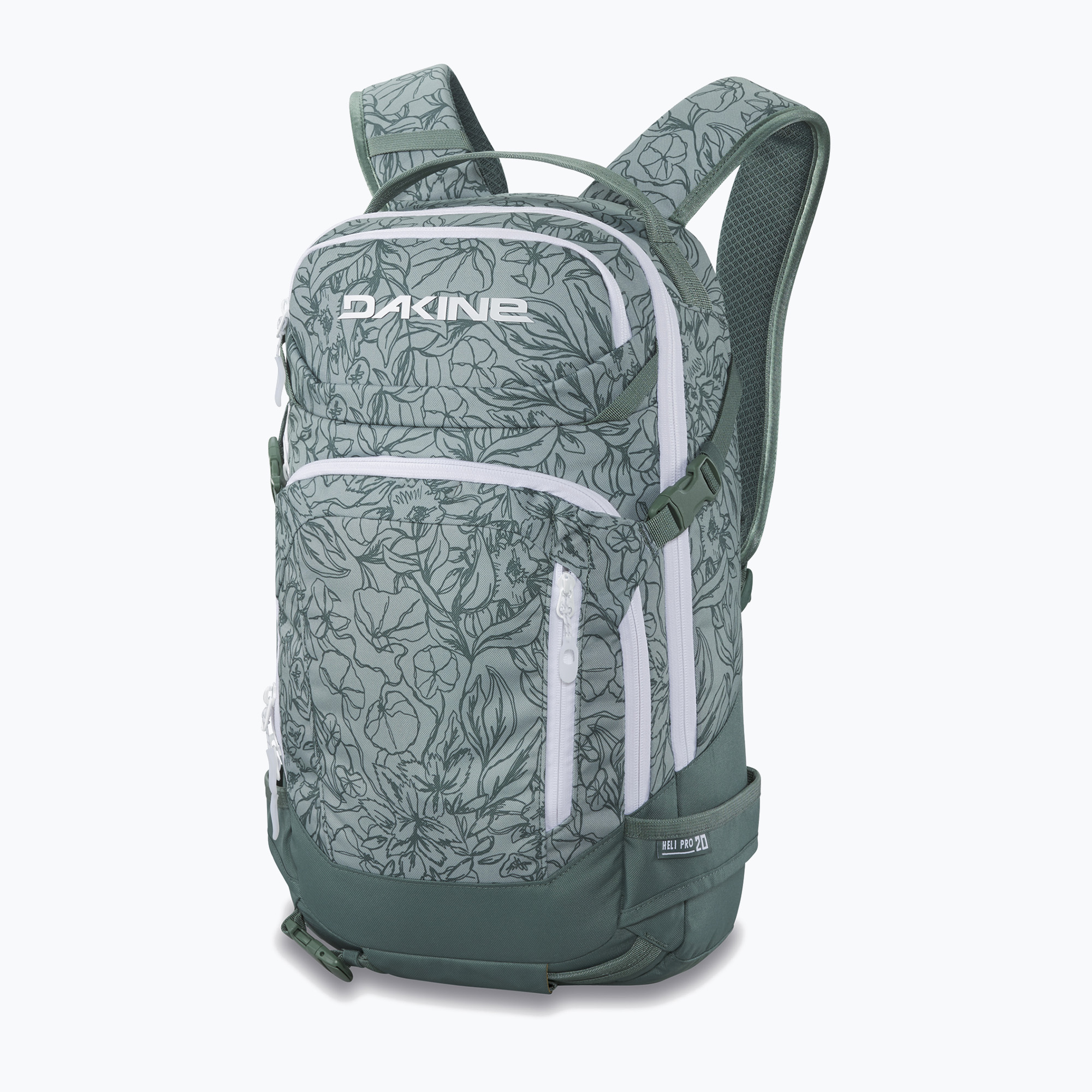 23%-kal olcsóbban.  Dakine Heli Pro 20 l pipacsos jéghegy női snowboard hátizsák. Méret: 20 l
