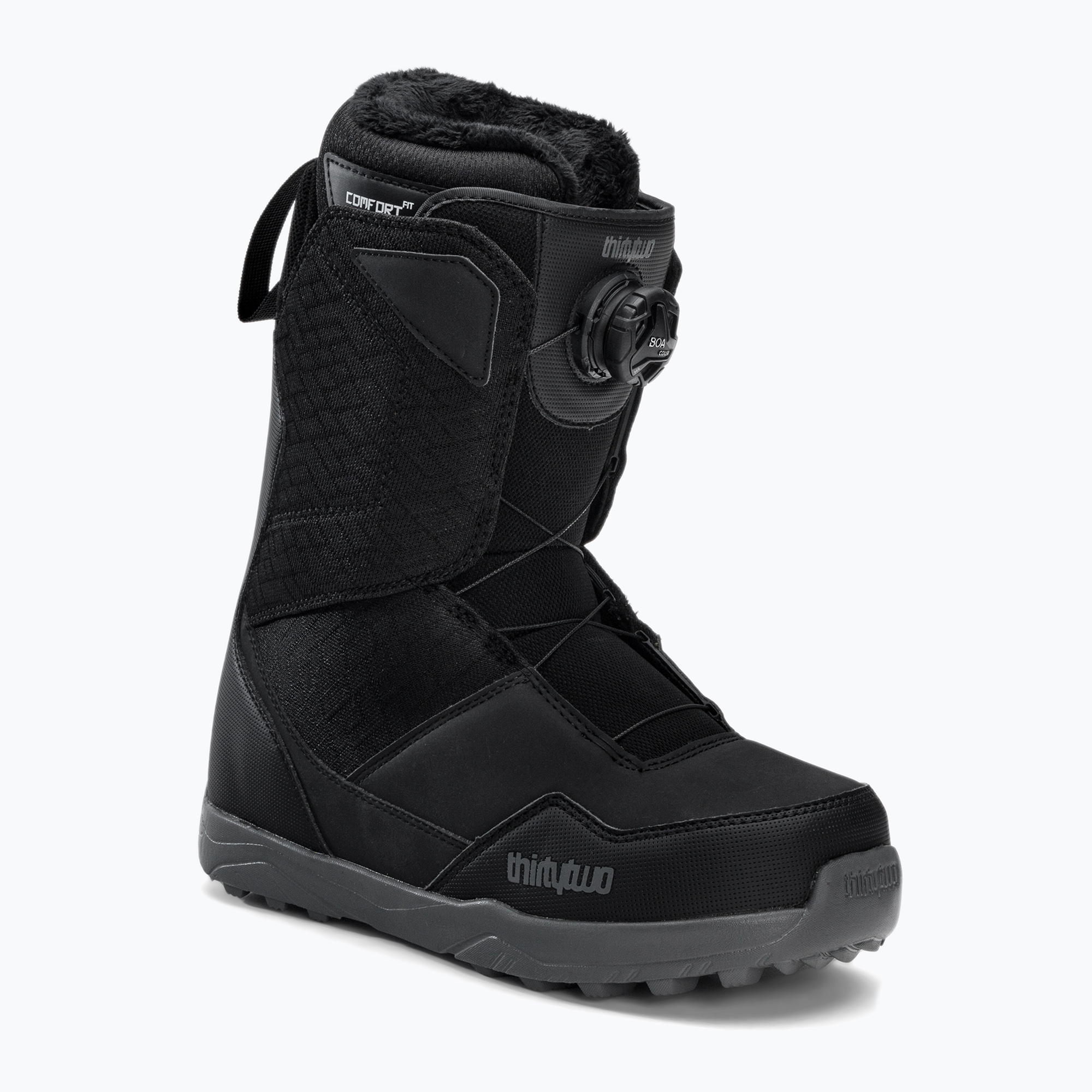 16%-kal olcsóbban.  Női snowboard csizma THIRTYTWO Shifty Boa W'S '22 fekete 8205000227. Méret: 40 (8.5 US)