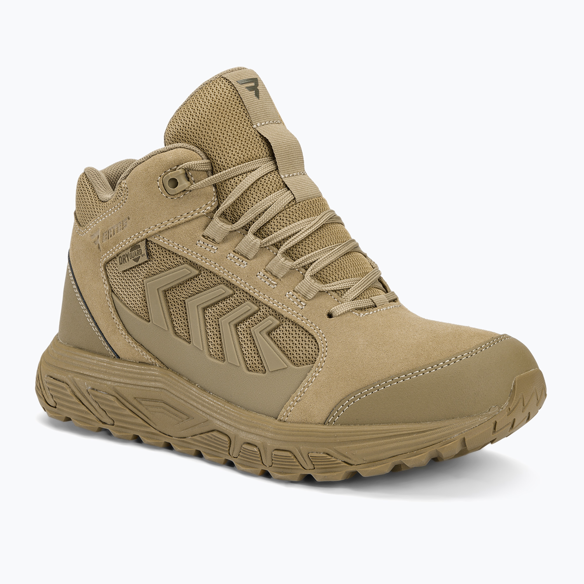 15%-kal olcsóbban.  Bates Rush Shield Mid Dry Guard férfi cipő coyote