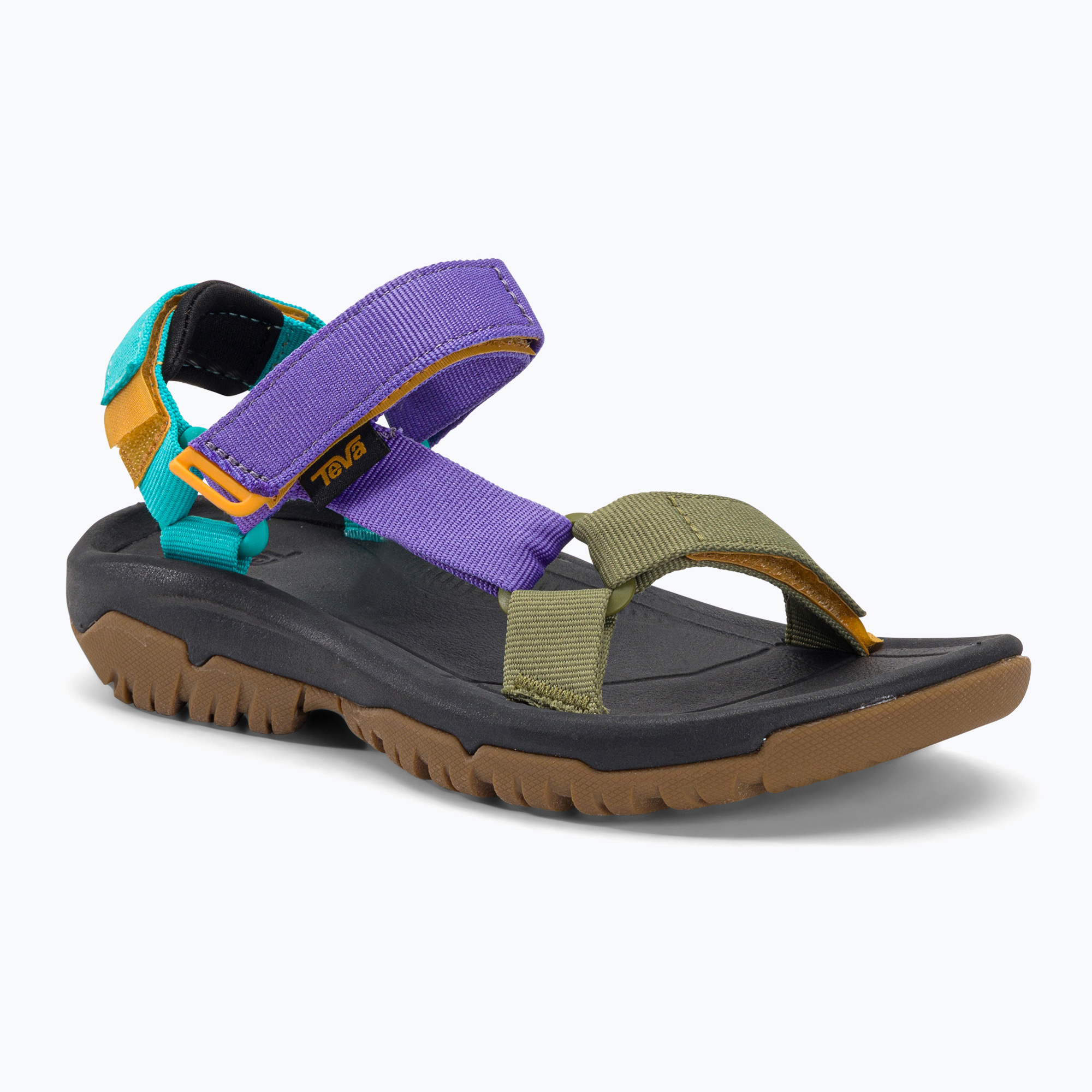 29%-kal olcsóbban.  Teva Hurricane XLT2 fényes retro multi női túraszandálok. Méret: 36 (5 US)