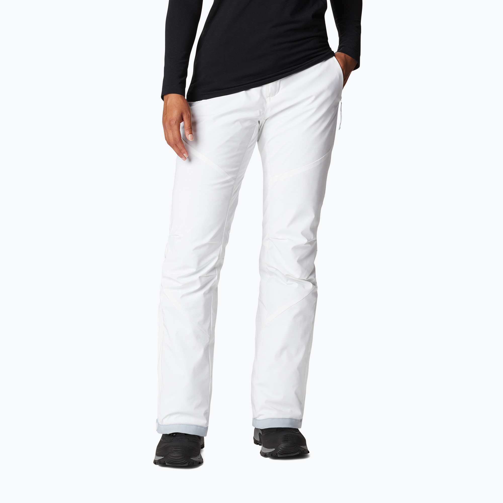 29%-kal olcsóbban.  Columbia Backslope II Insulated női síelőnadrág fehér 1985371. Méret: XL/R