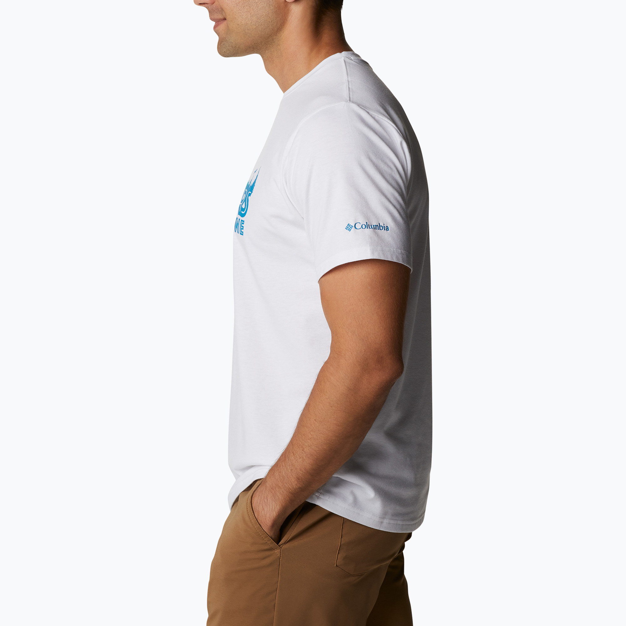 35%-kal olcsóbban.  Columbia Sun Trek 108 férfi trekking ing fehér 1931172. Méret: L